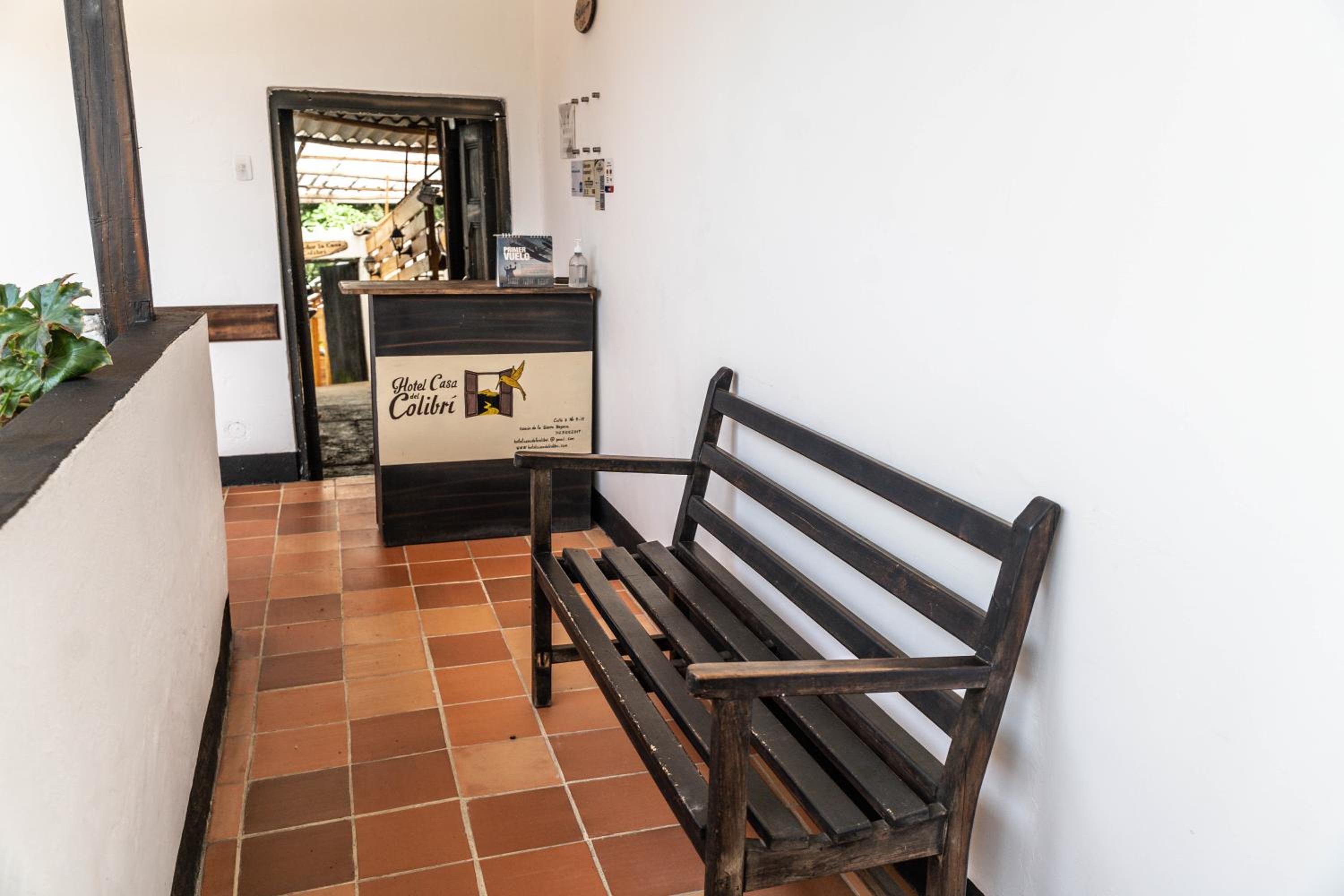Hotel Casa del Colibri