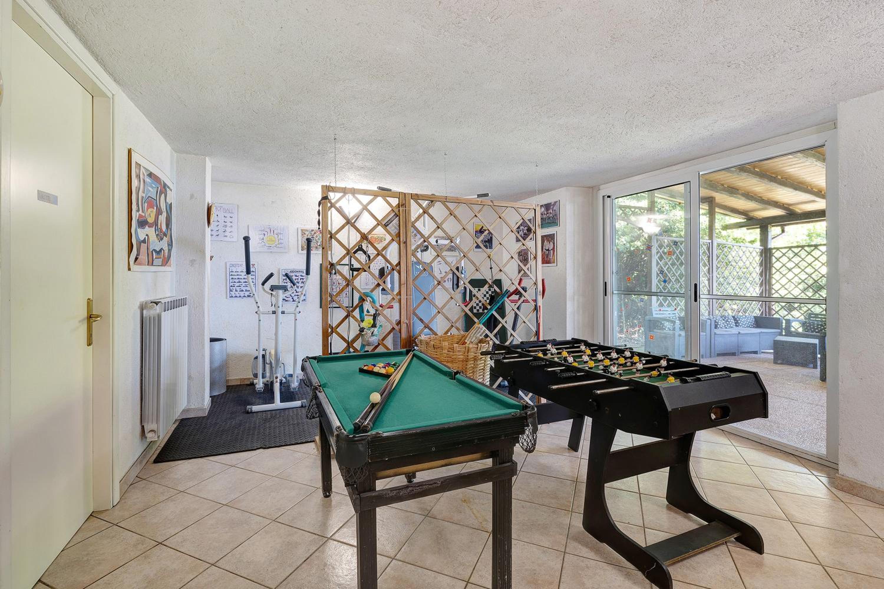 activities & amenities