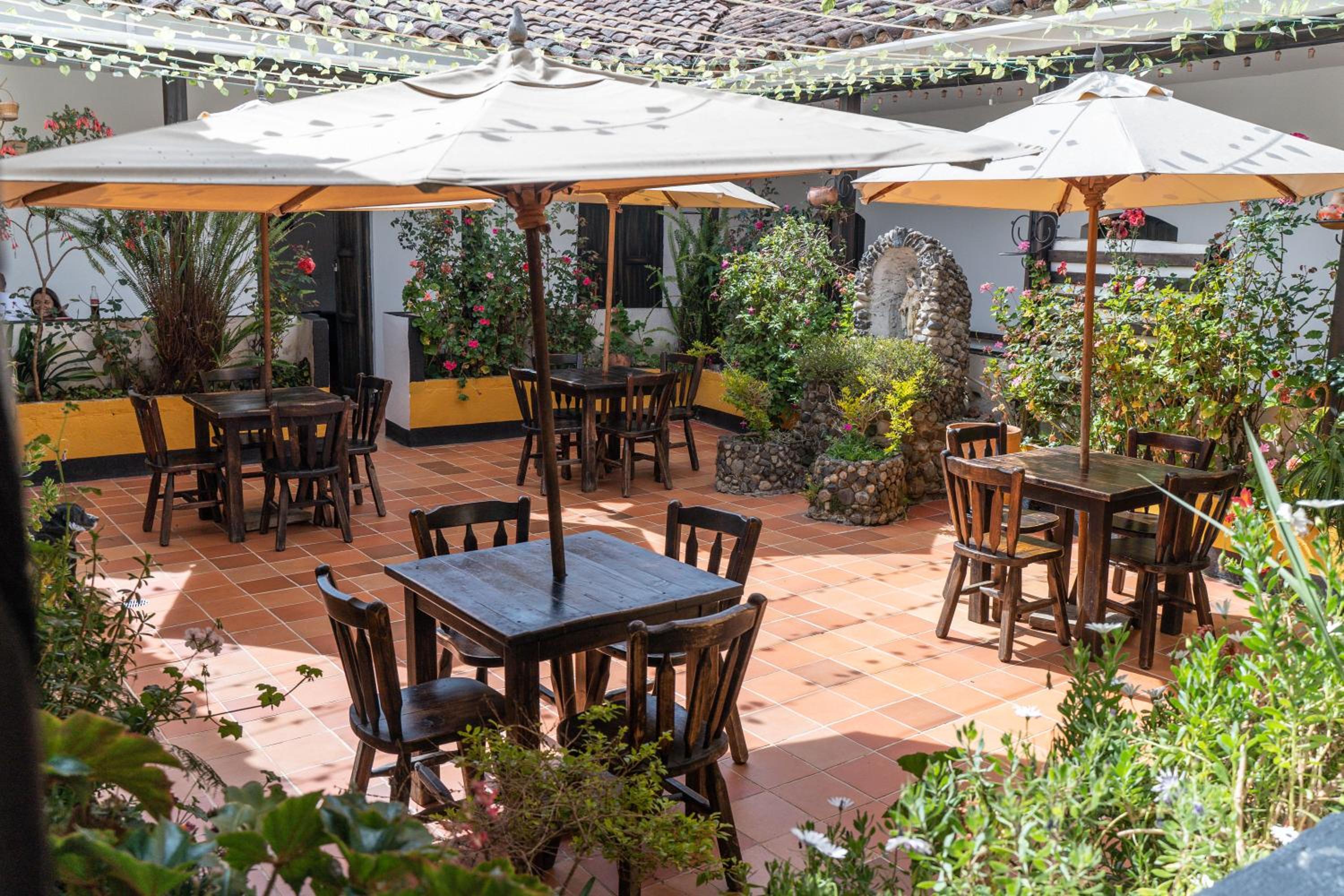 Hotel Casa del Colibri