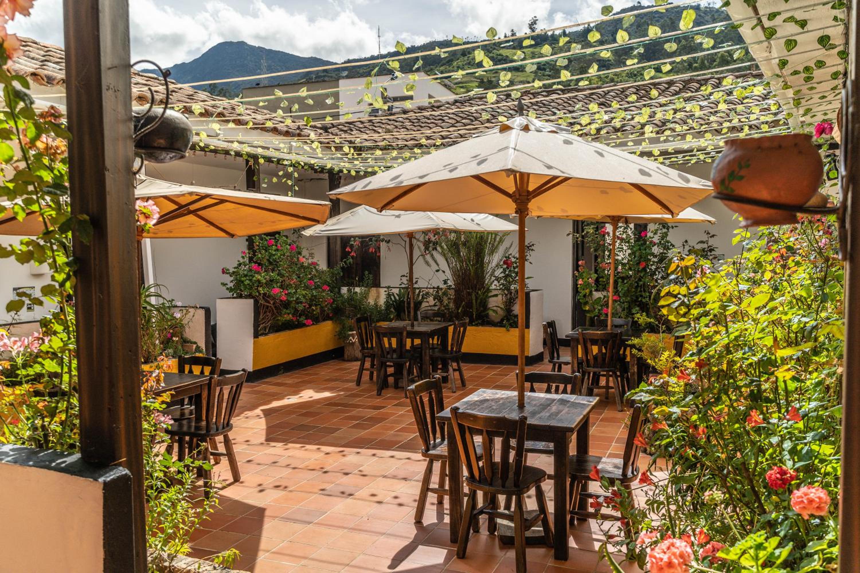 Hotel Casa del Colibri