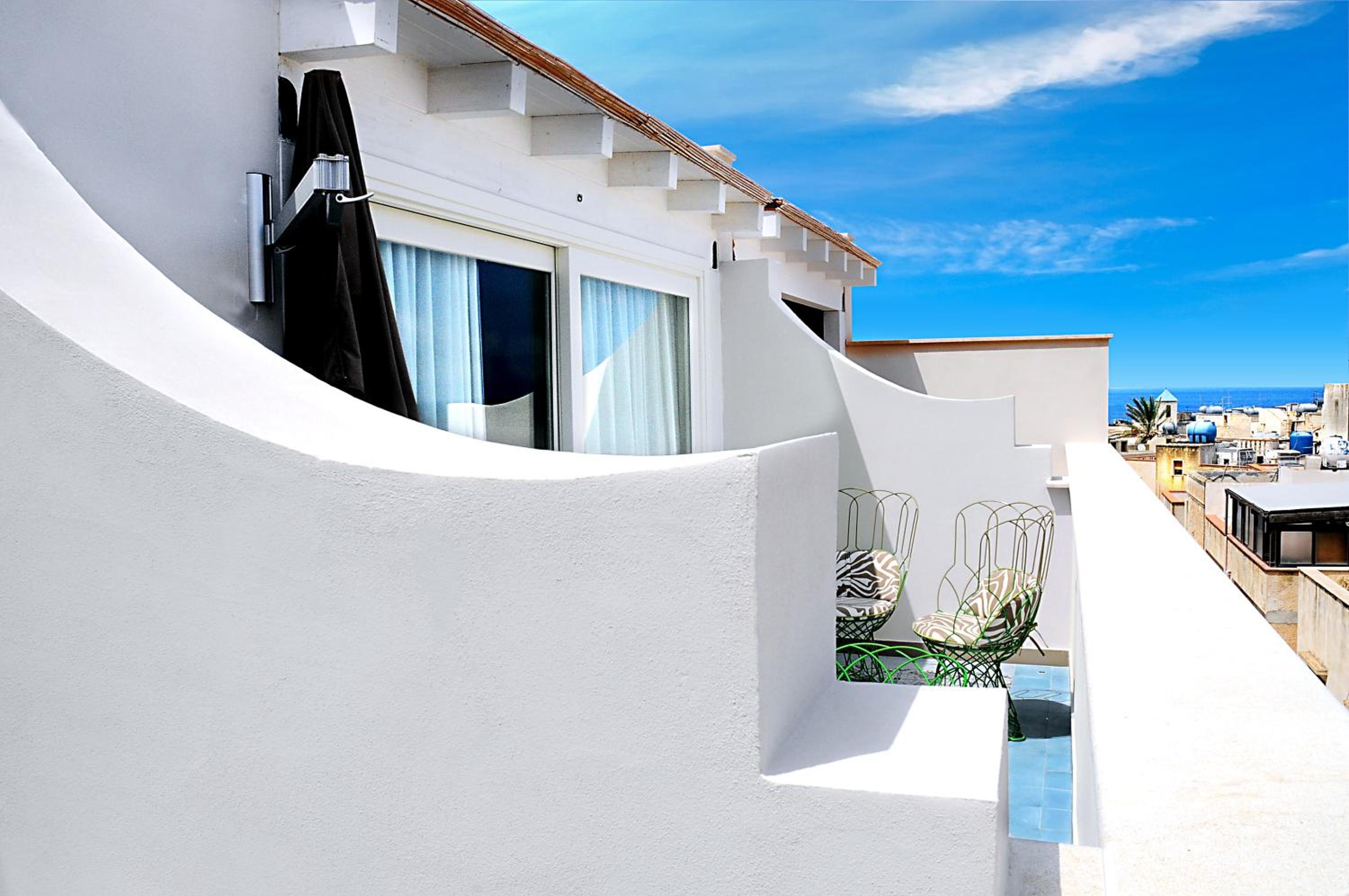 Cala del Porto Residence en Marettimo