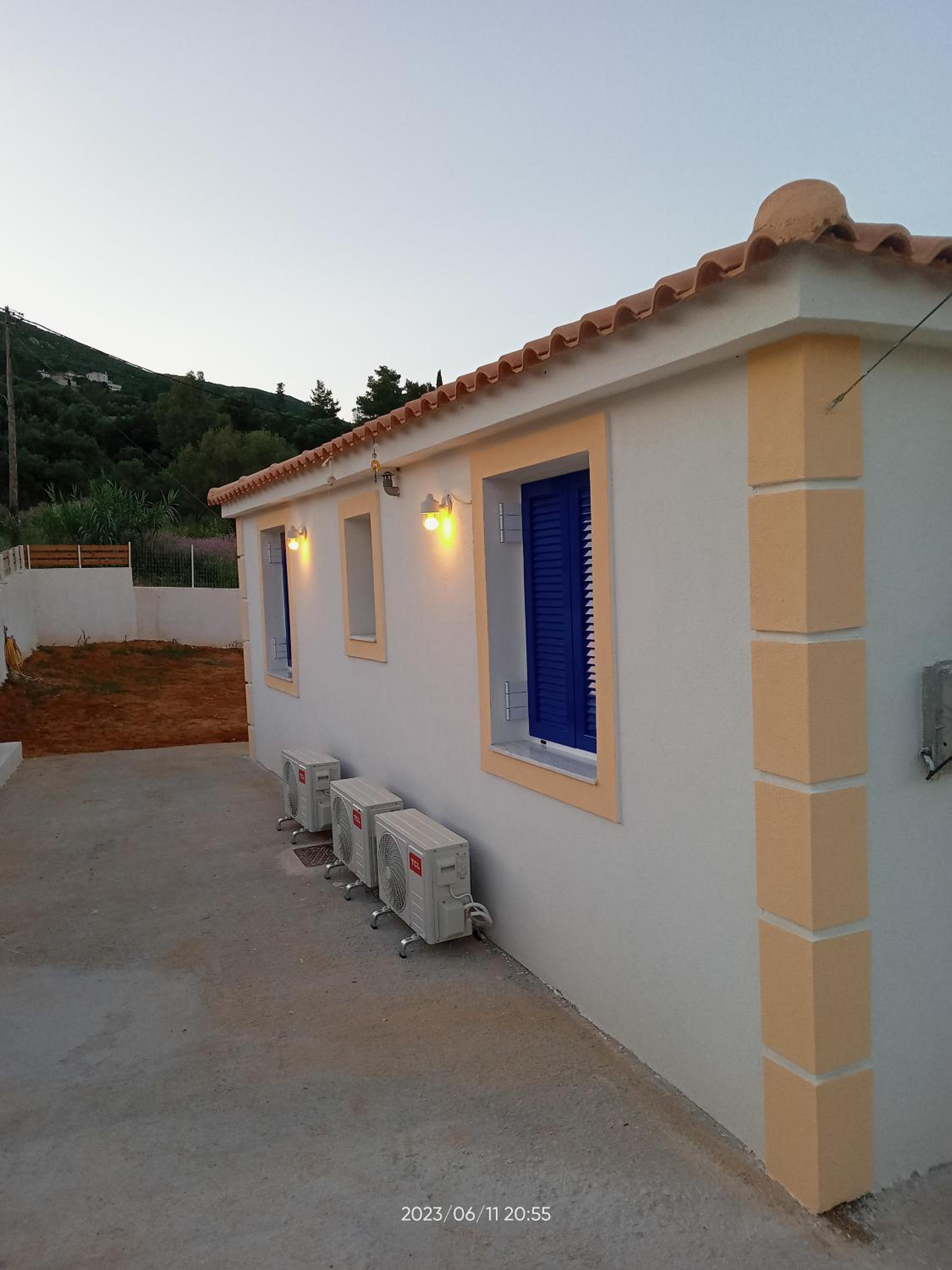 Villa Dervishi