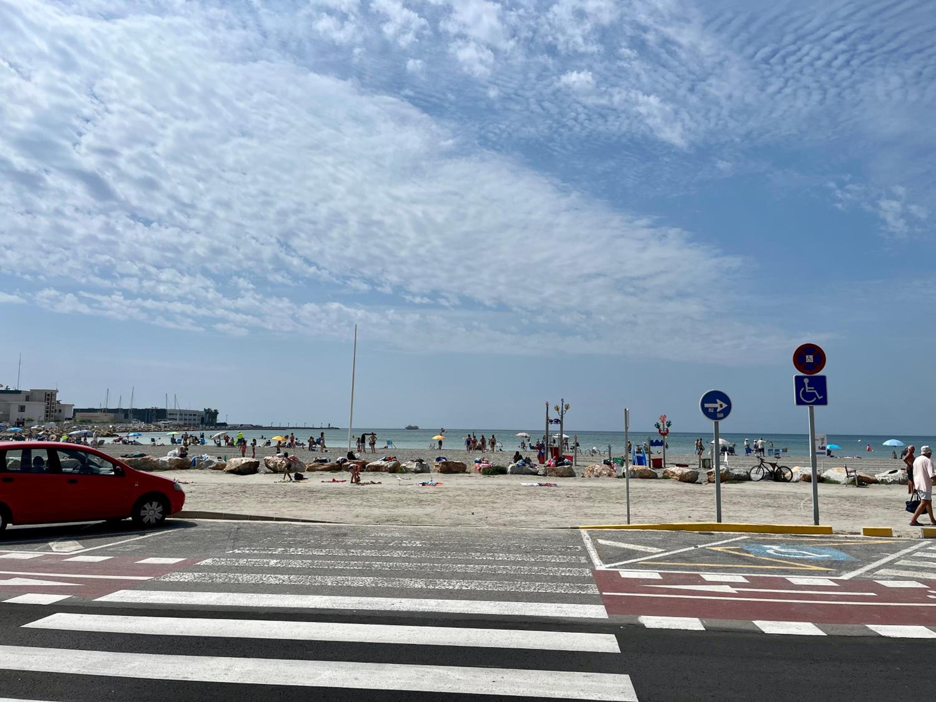 Alquileres Morasol- Gran Playa Recién Renovado Minimalista