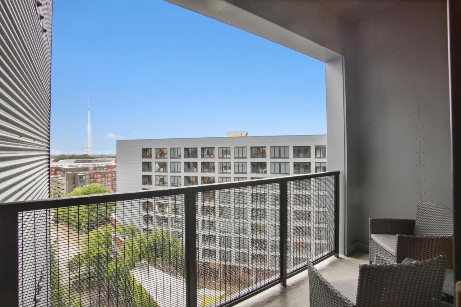 Midtown Penthouse 2 bdrm in Atlanta, US