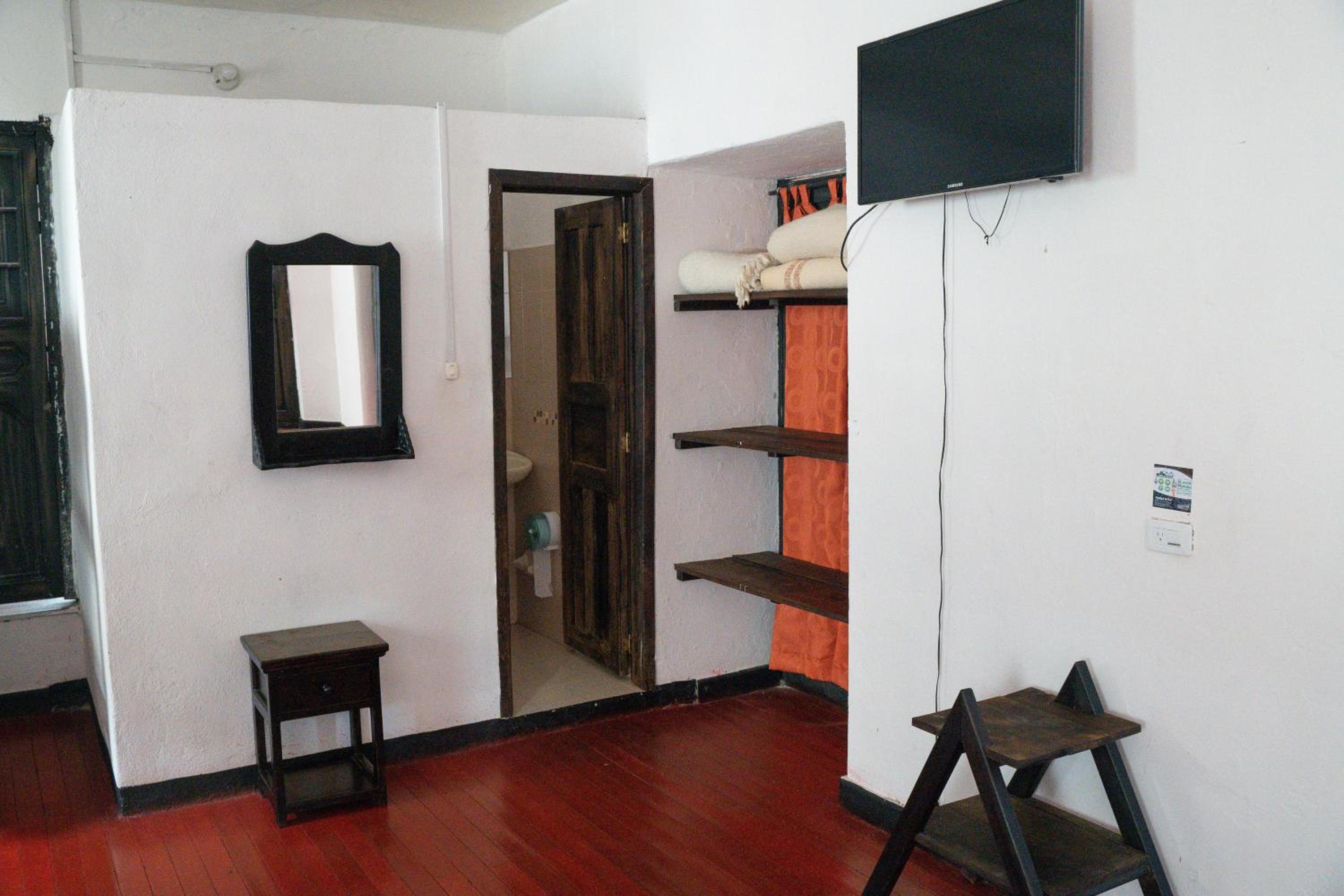 Hotel Casa del Colibri