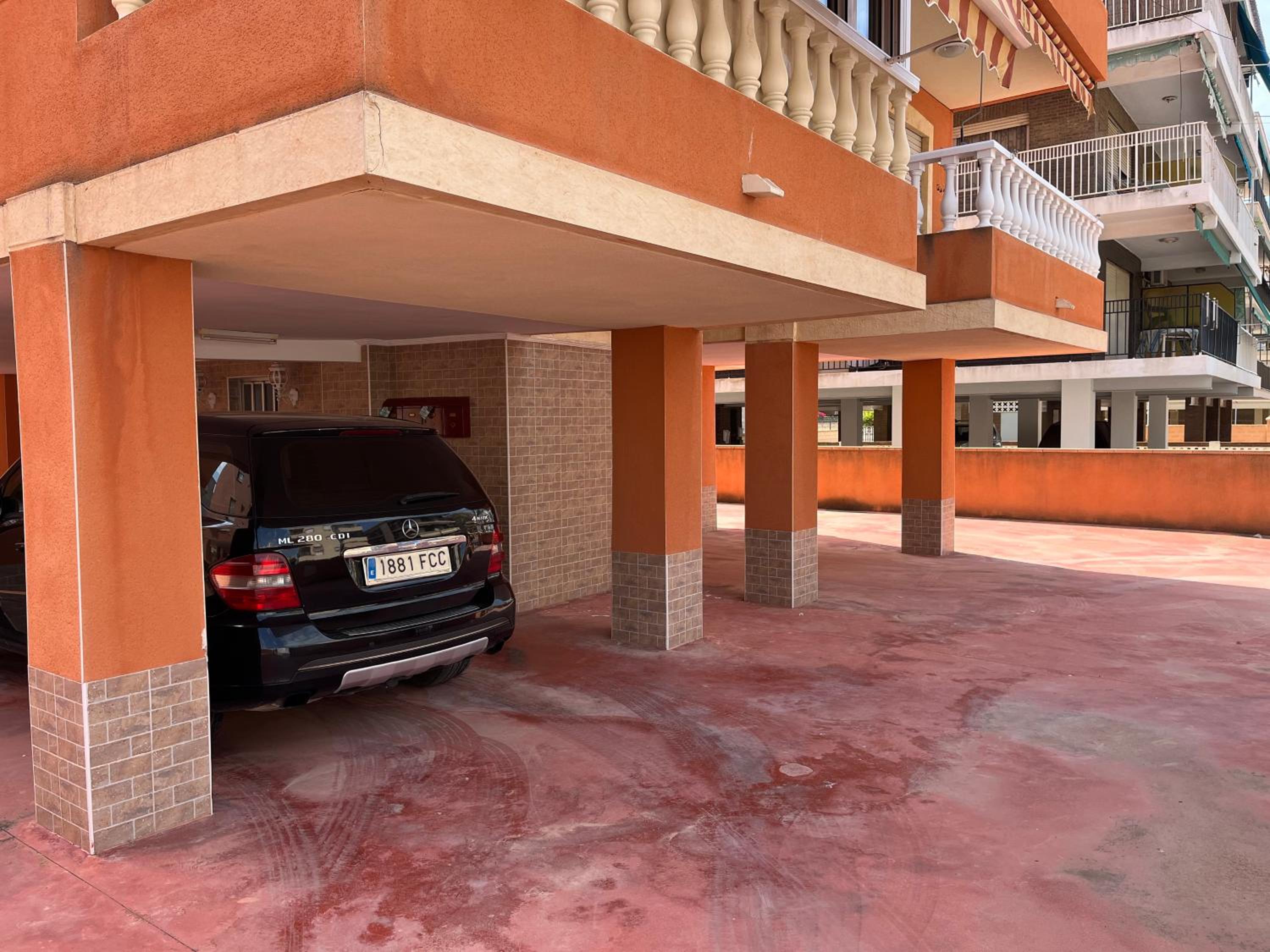 parking