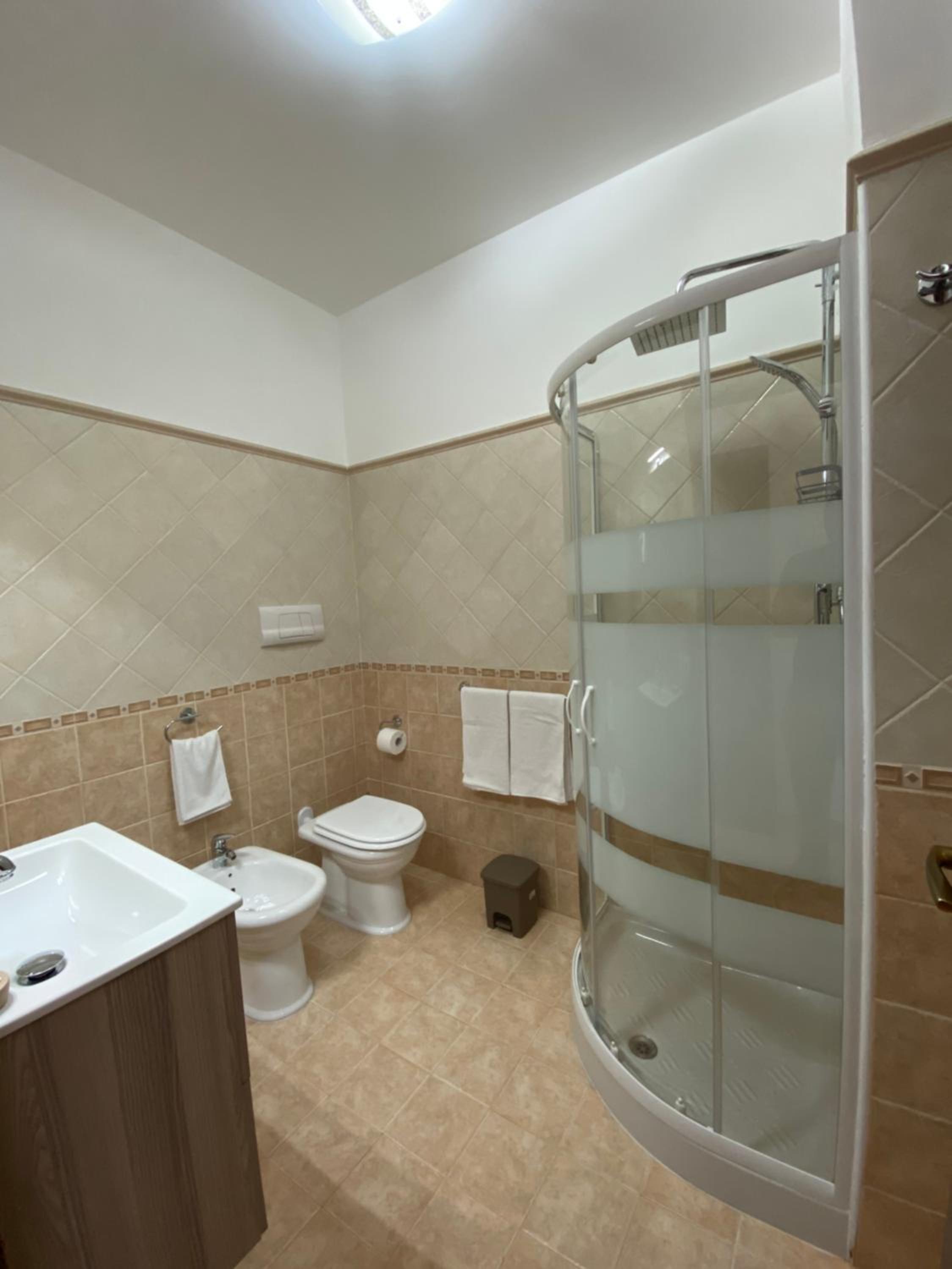 Quattrociocchi apartment
