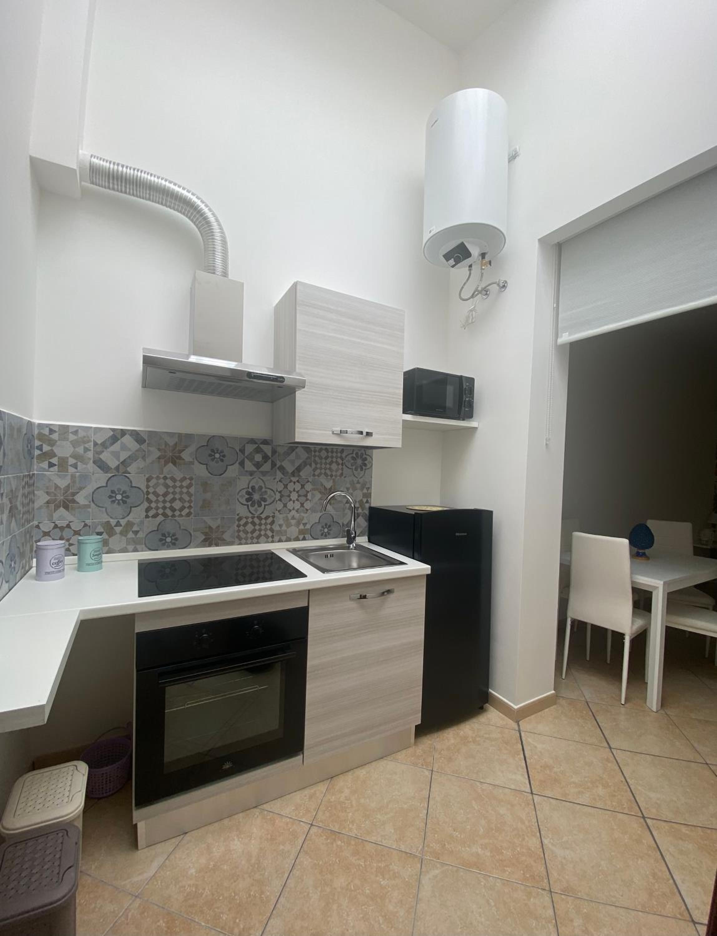 Quattrociocchi apartment