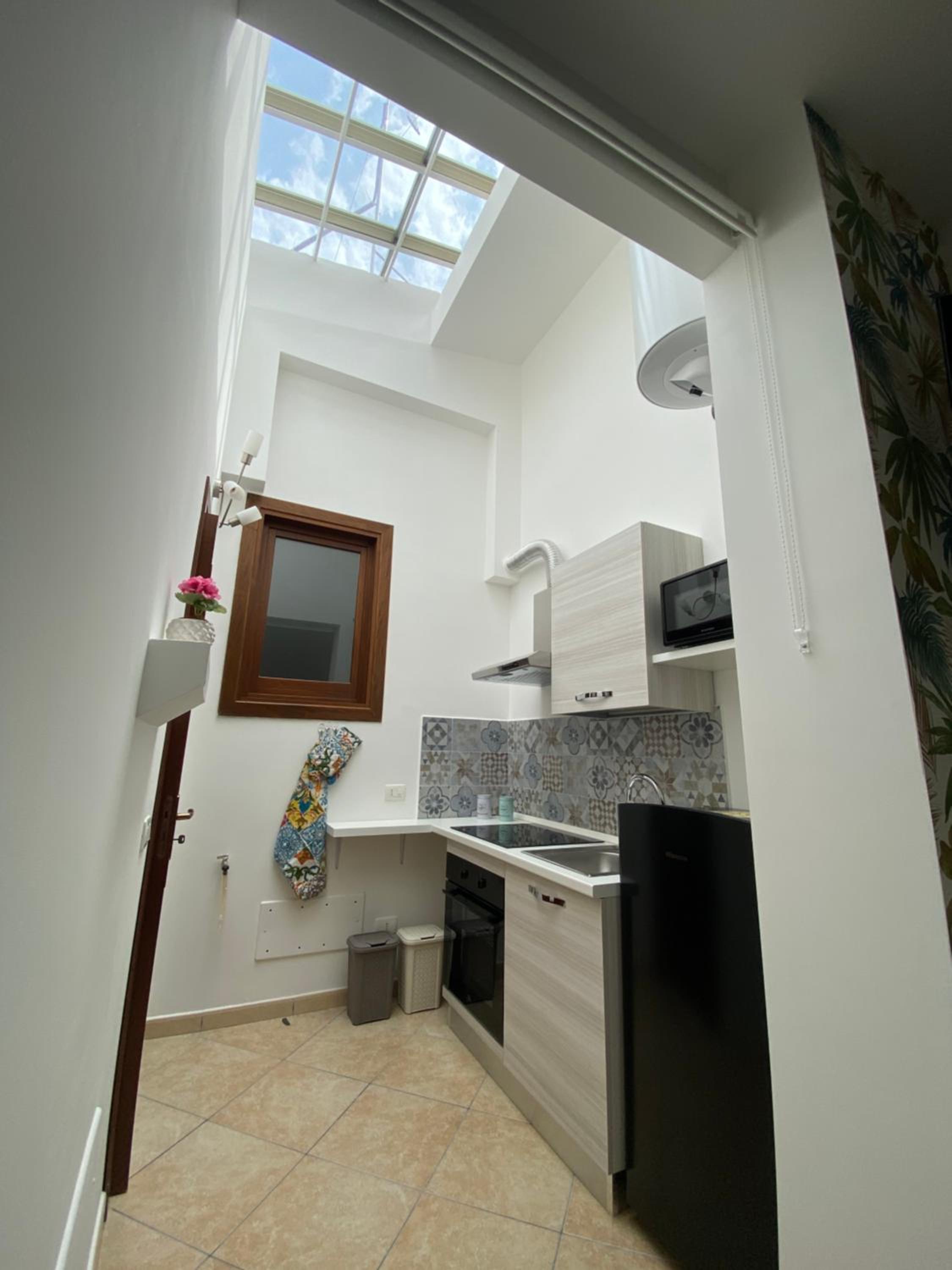Quattrociocchi apartment