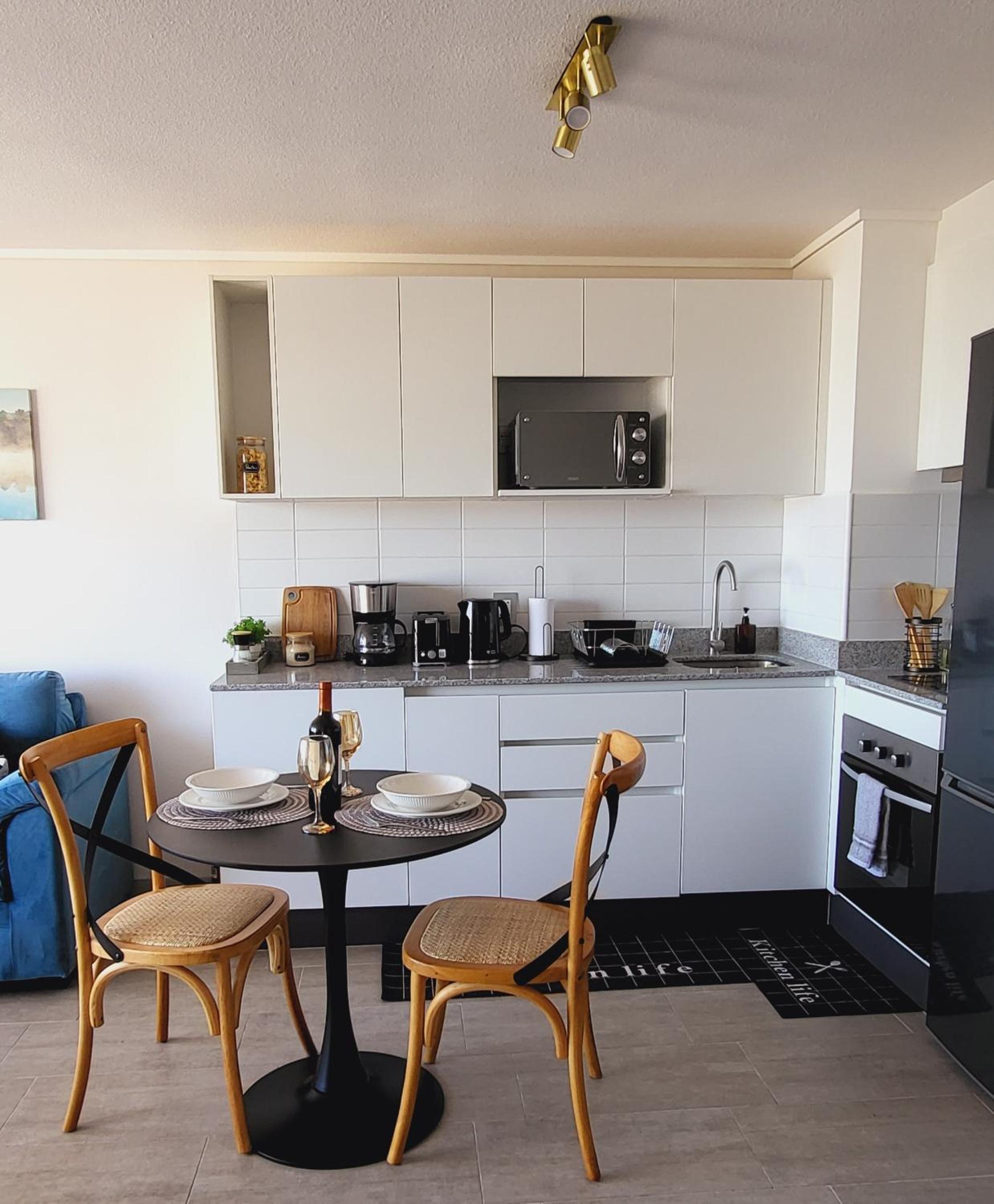 Departamento en Antofagasta 2D+1B FULL
