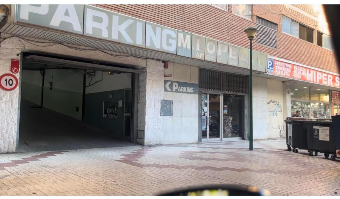 parking
