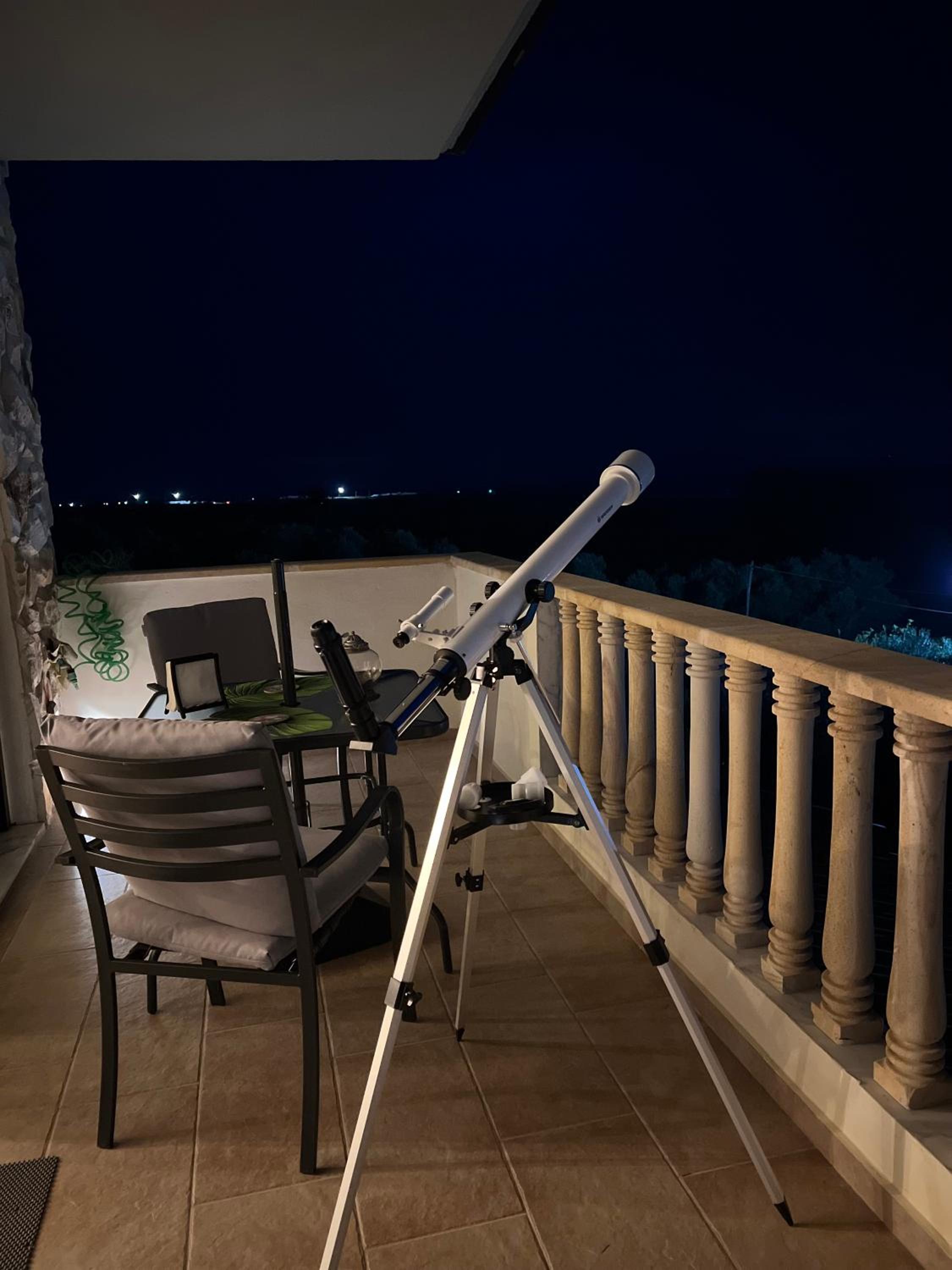 Heraklia villa sea view pool & jacuzzi view 3