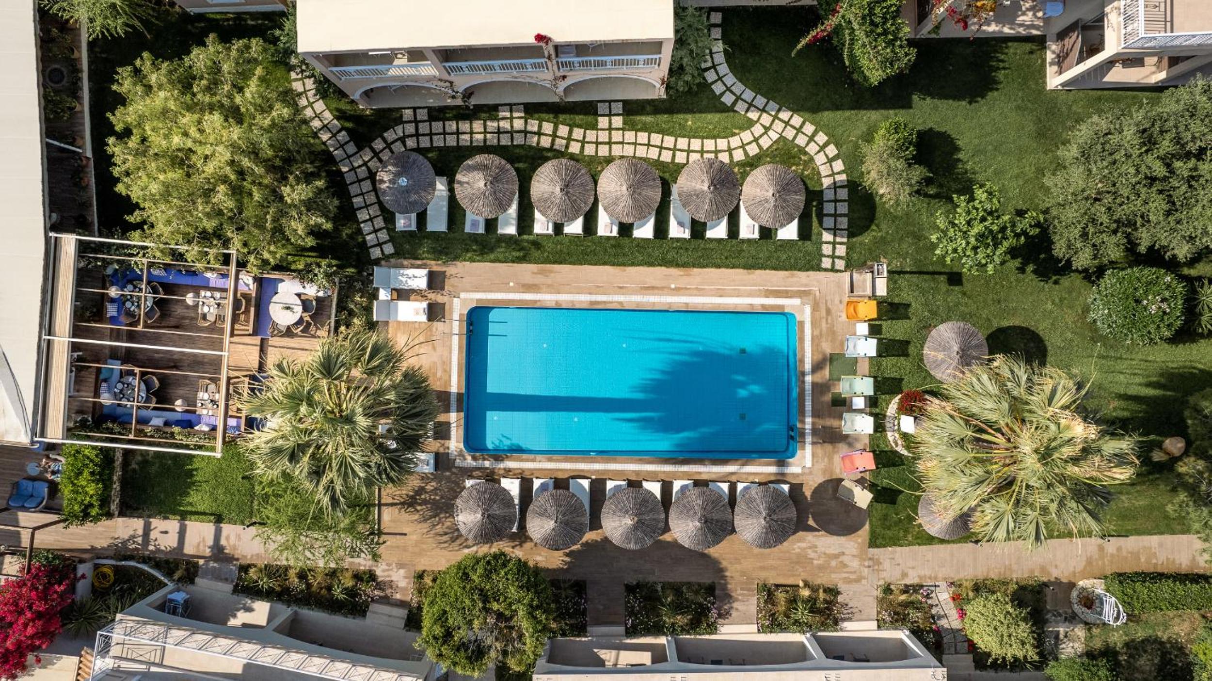 Aeolos Boutique Hotel & Suites — photo 38
