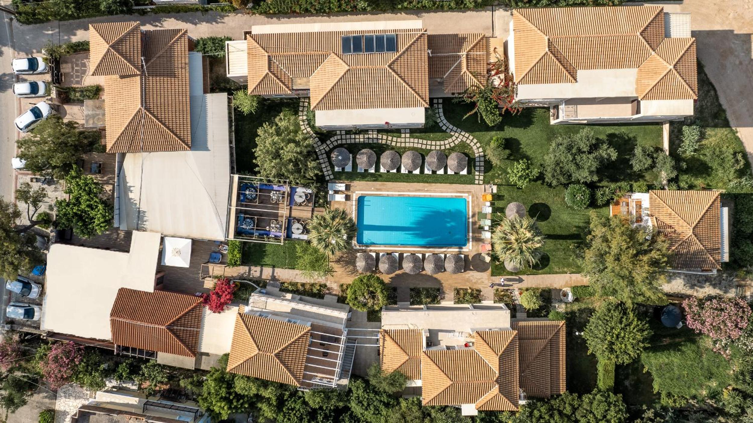 Aeolos Boutique Hotel & Suites — photo 37