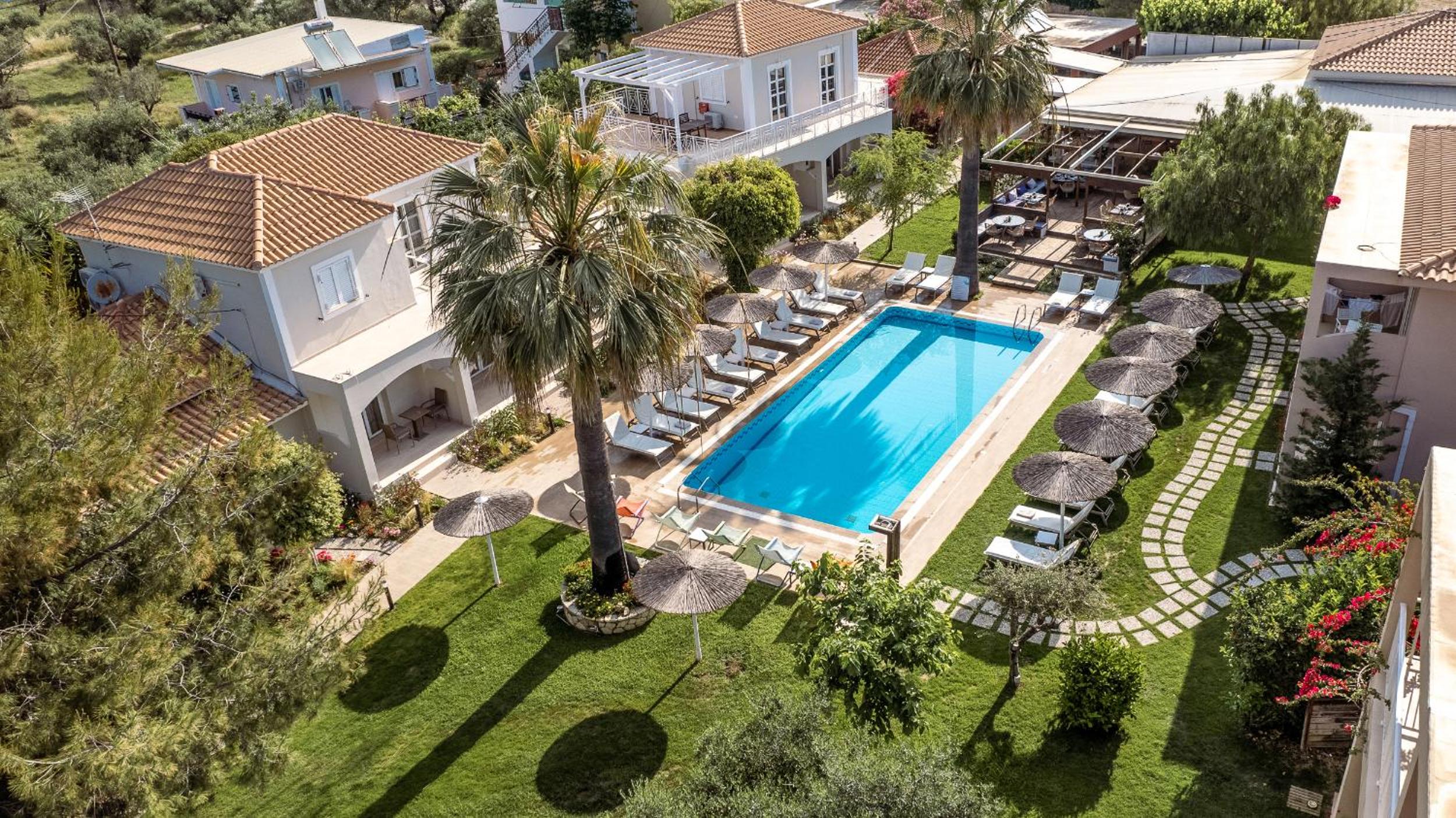 Aeolos Boutique Hotel & Suites — photo 70