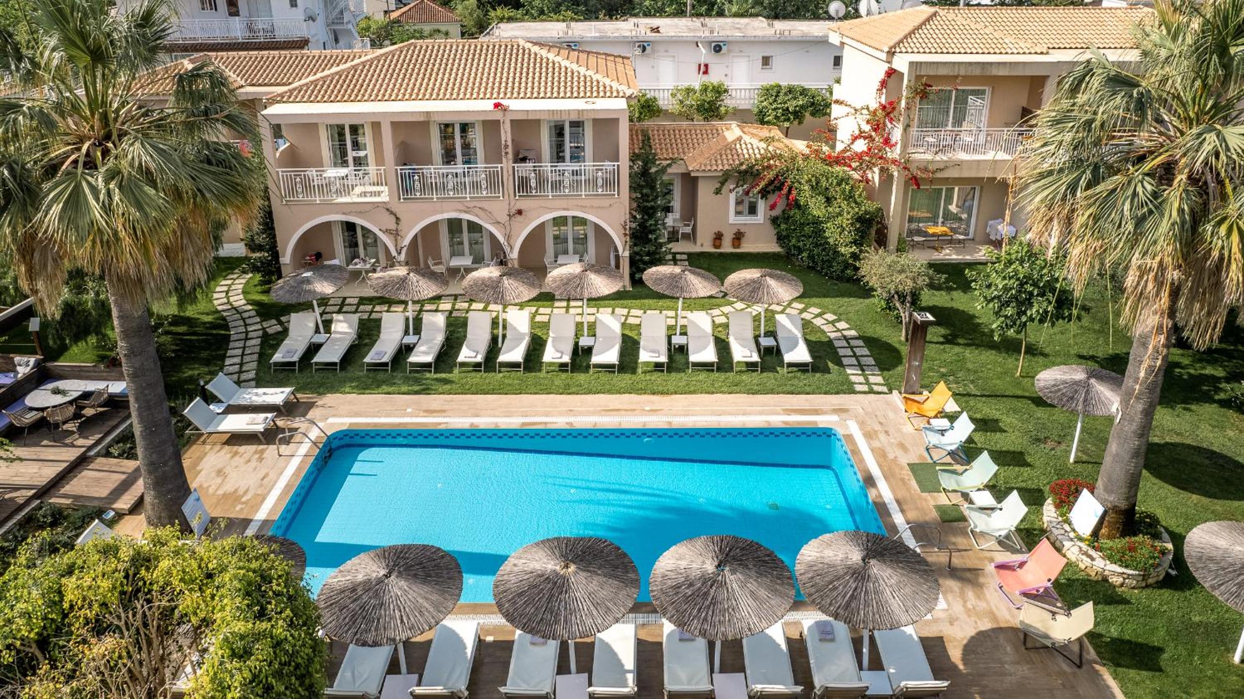 Aeolos Boutique Hotel & Suites — photo 34