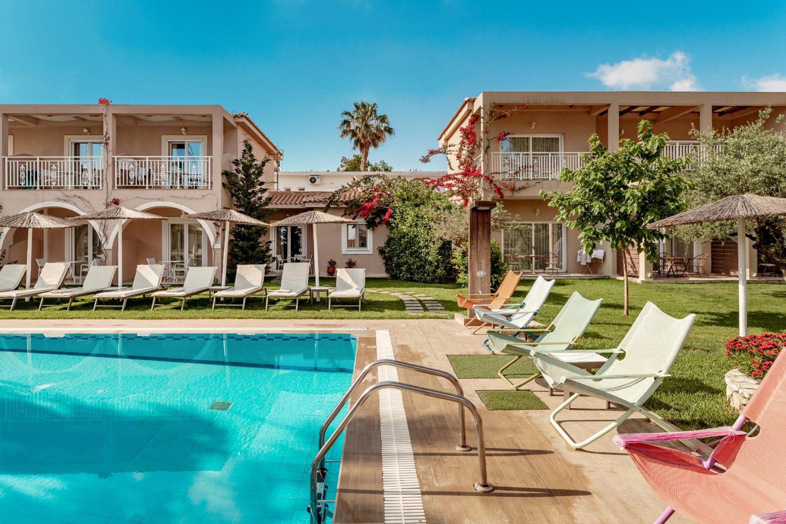 Aeolos Boutique Hotel & Suites — photo 9