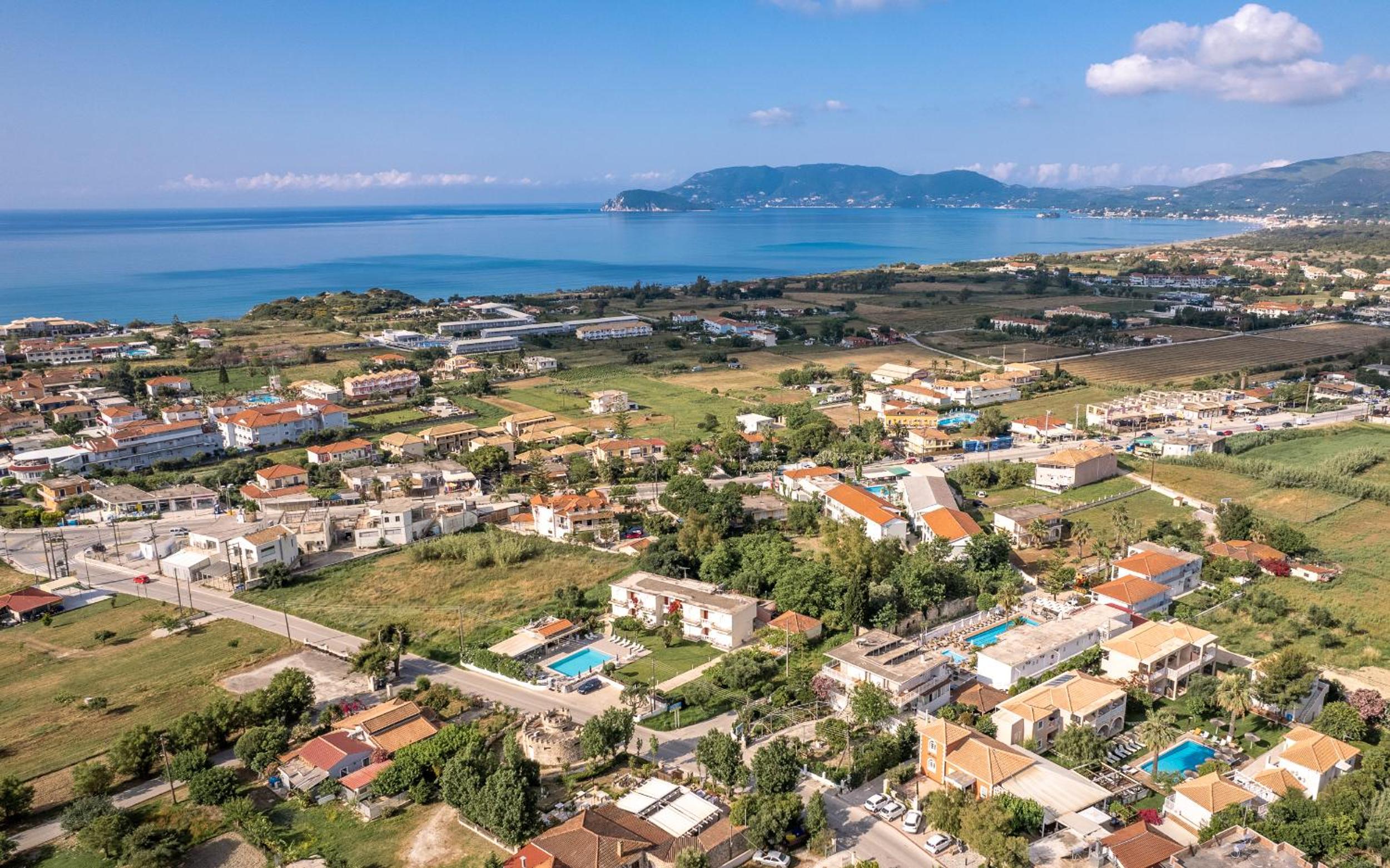 Aeolos Boutique Hotel & Suites