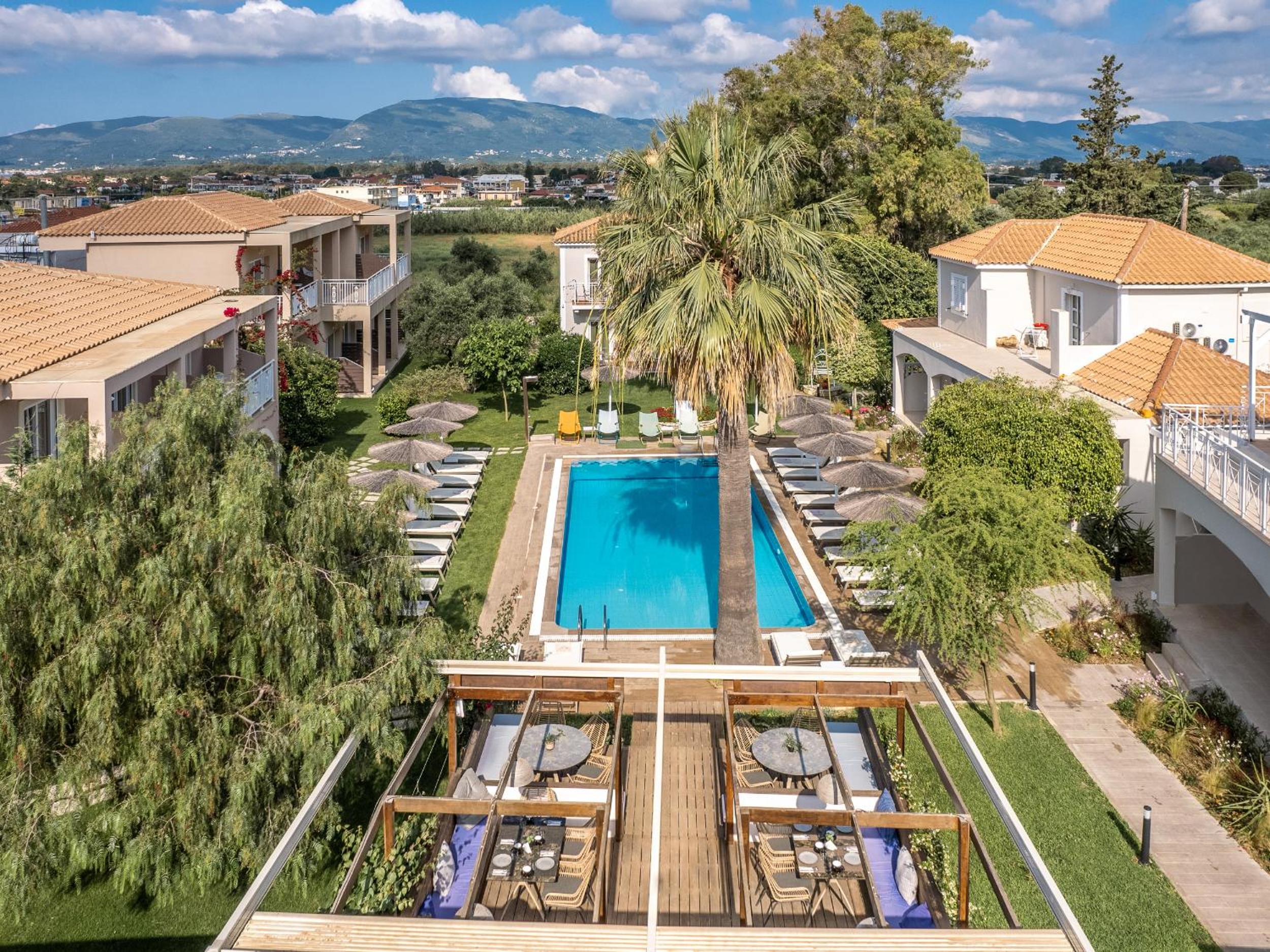 Aeolos Boutique Hotel & Suites — photo 35