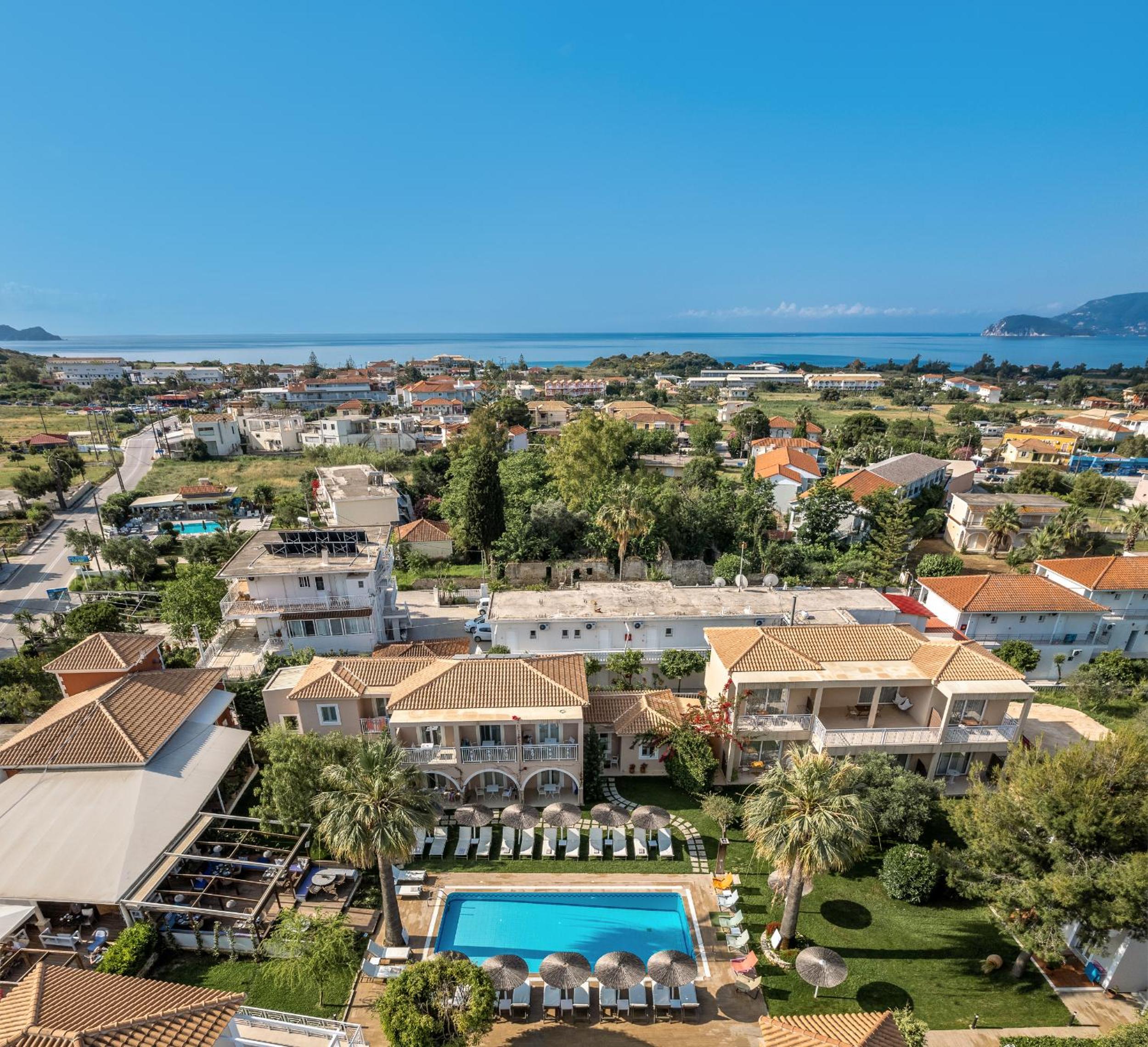 Aeolos Boutique Hotel & Suites — photo 61