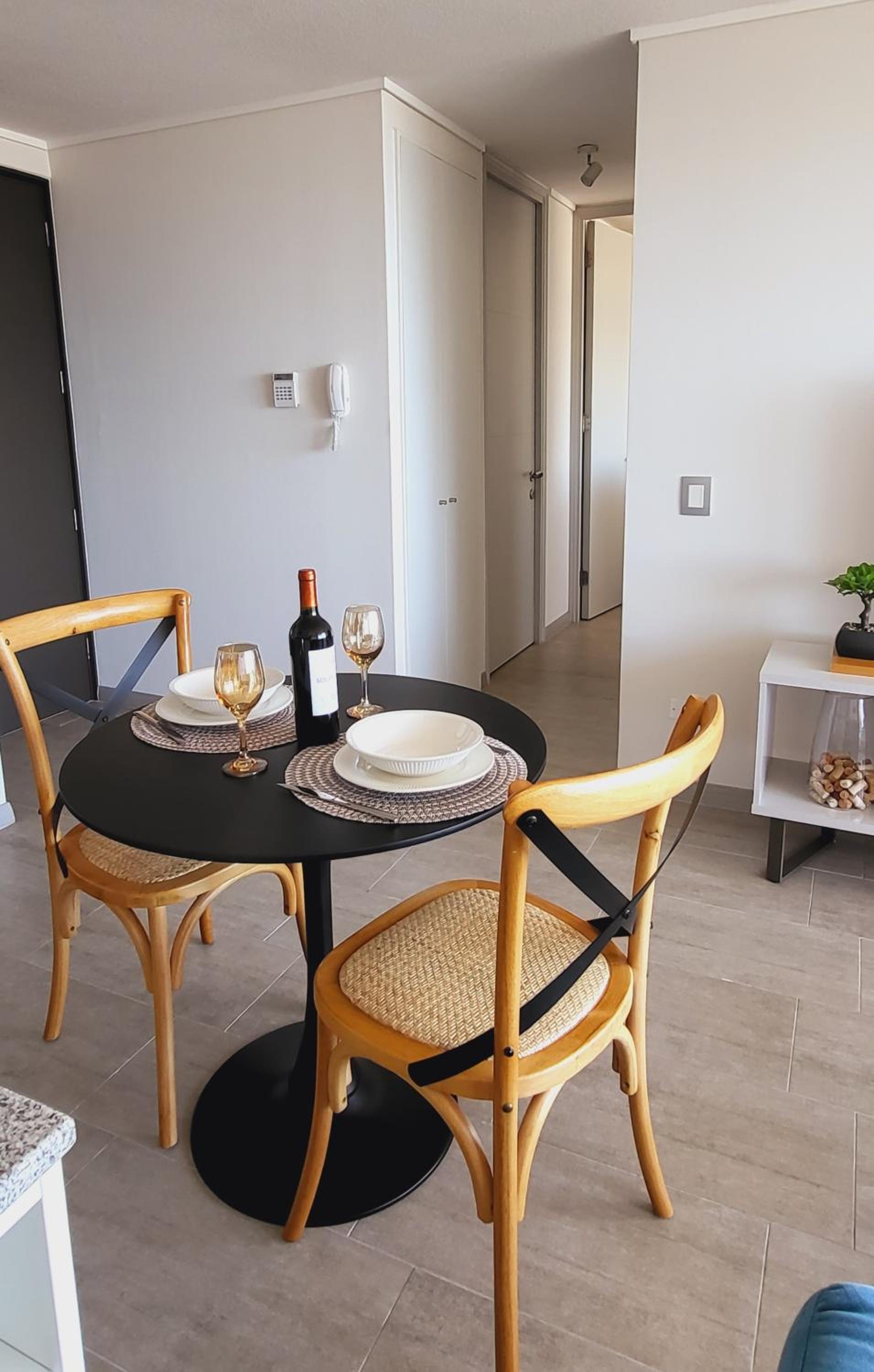 Departamento en Antofagasta 2D+1B FULL