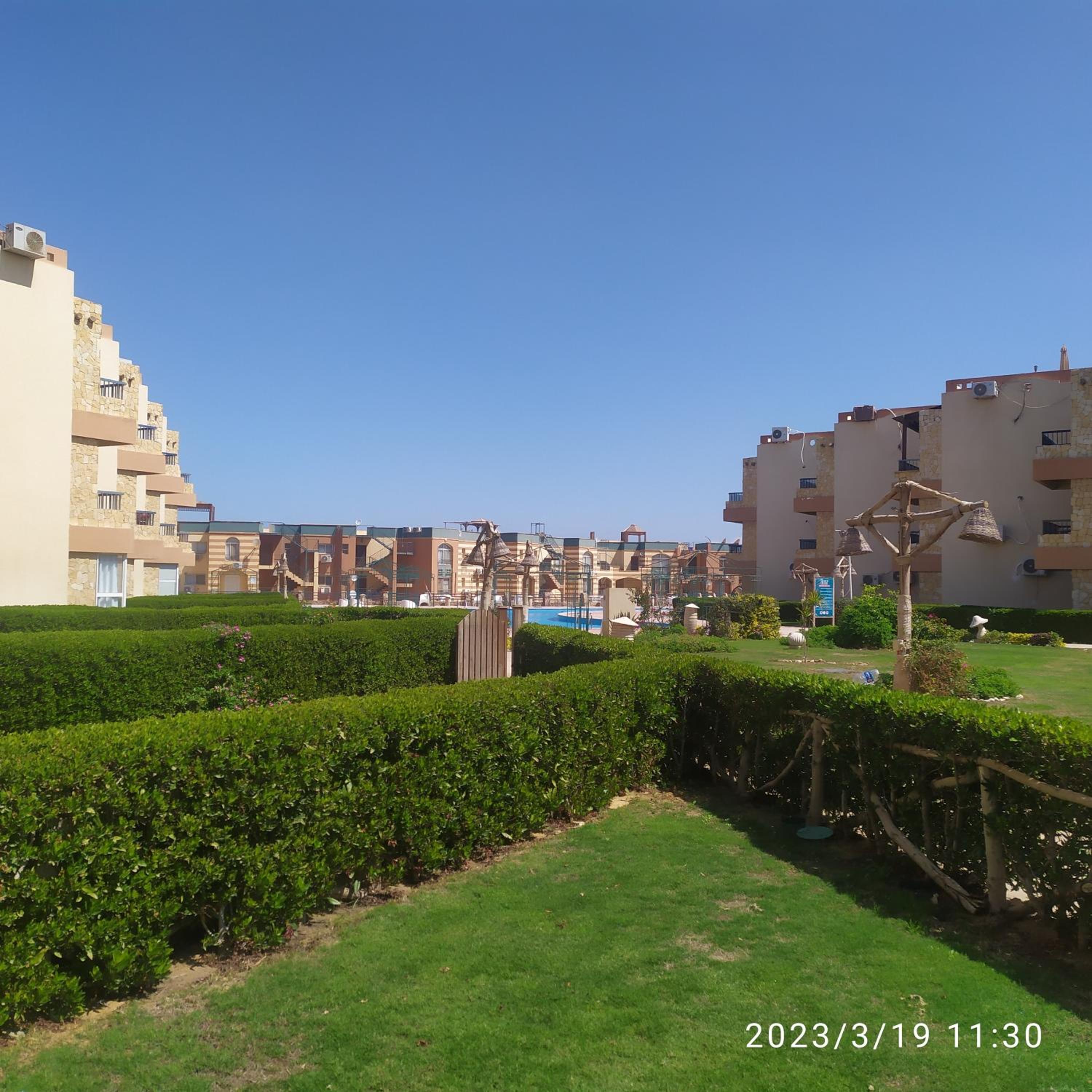 Blumar eldome , chalet ground floor , 2rooms2 bath view 4