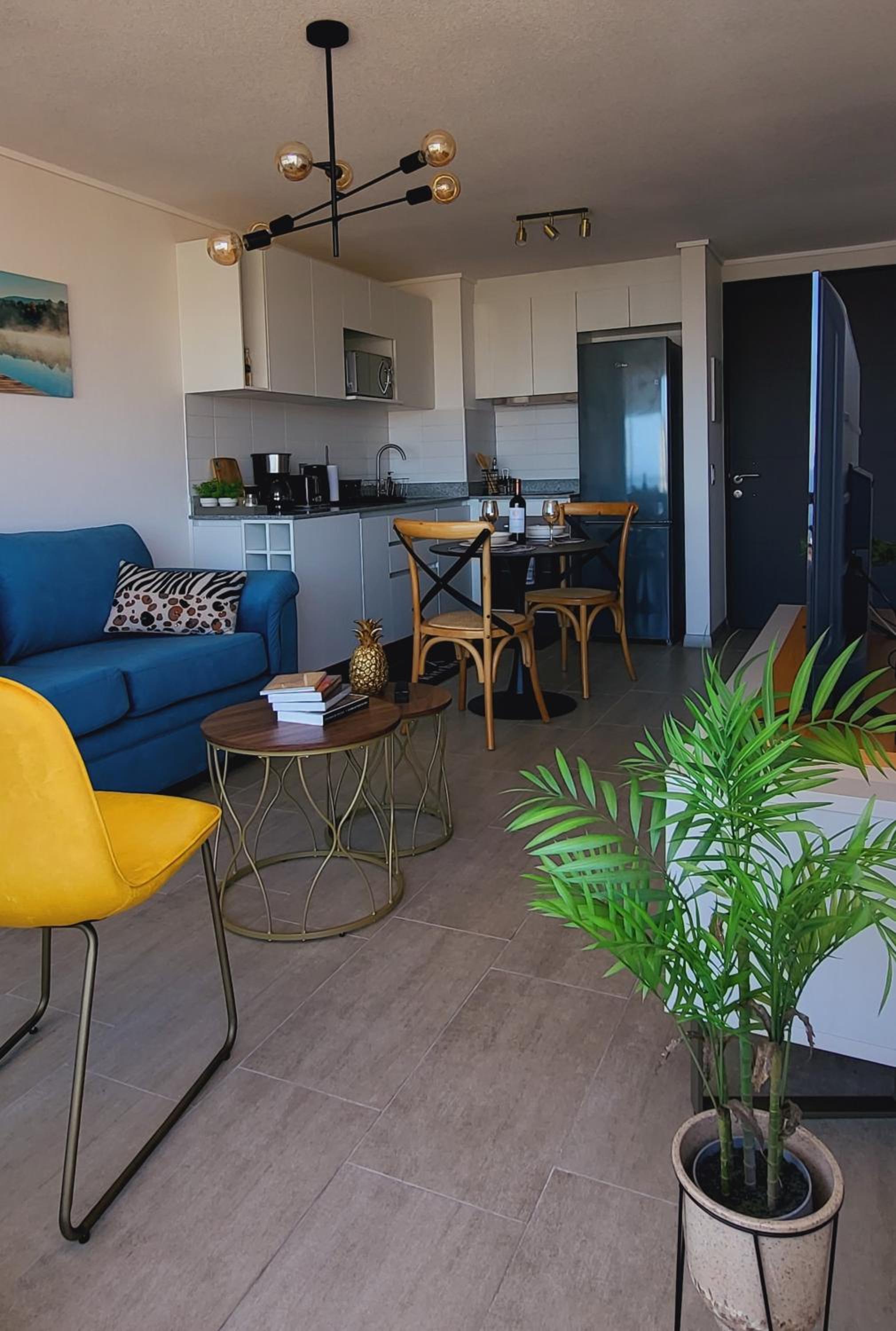 Departamento en Antofagasta 2D+1B FULL
