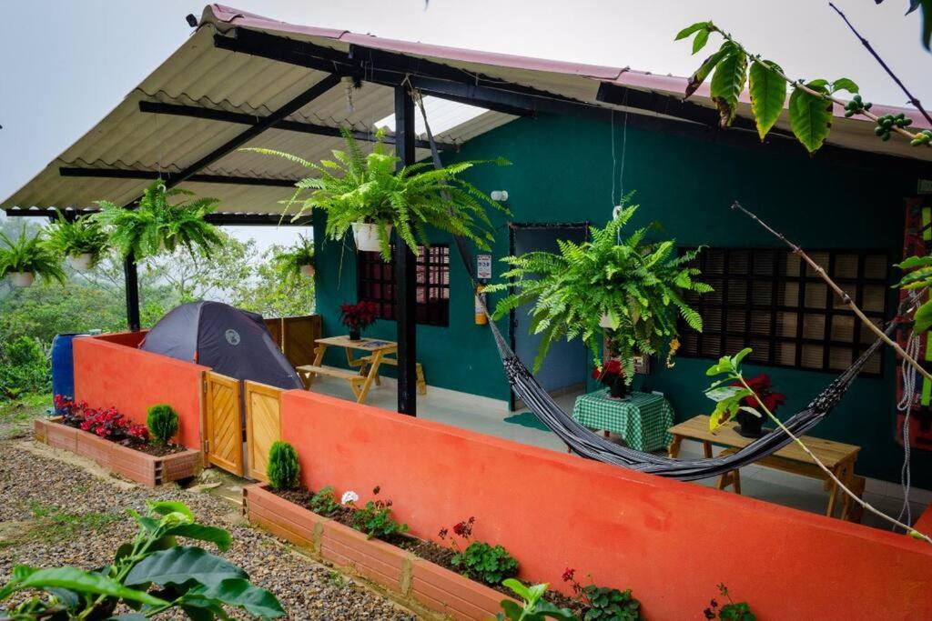 Finca El Danubio