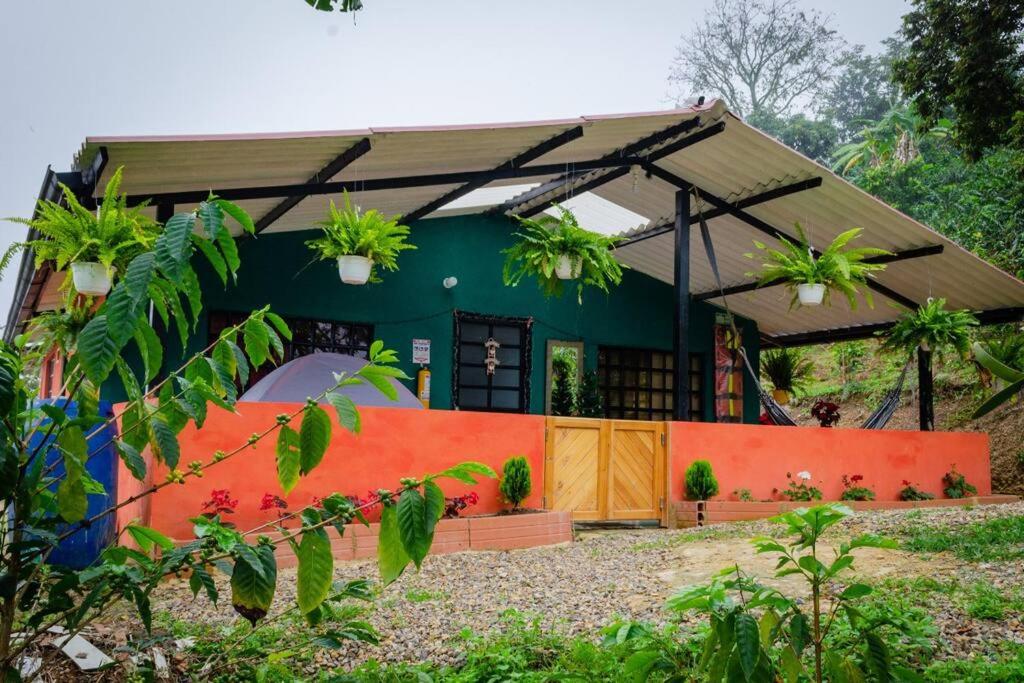 Finca El Danubio