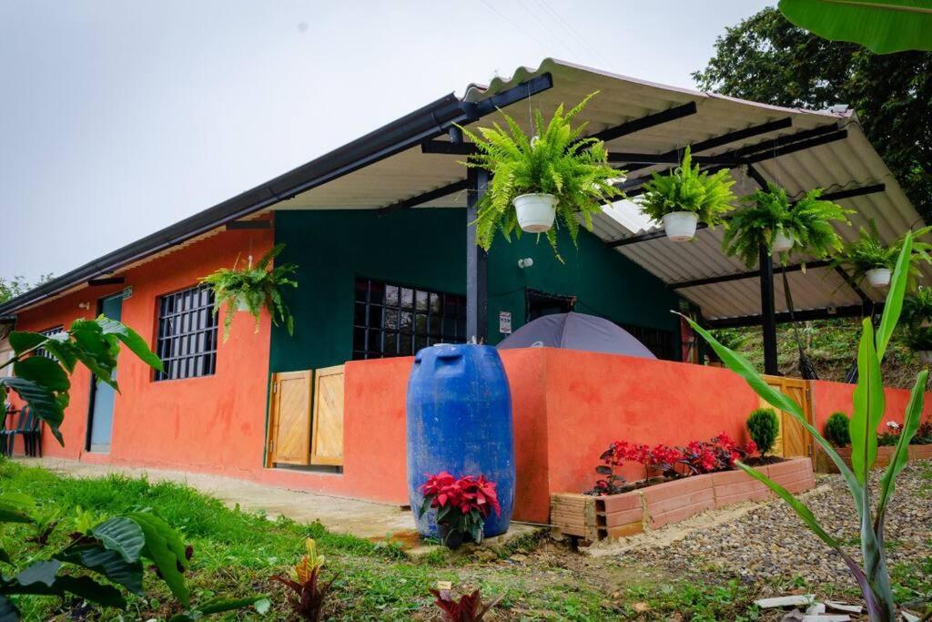 Finca El Danubio
