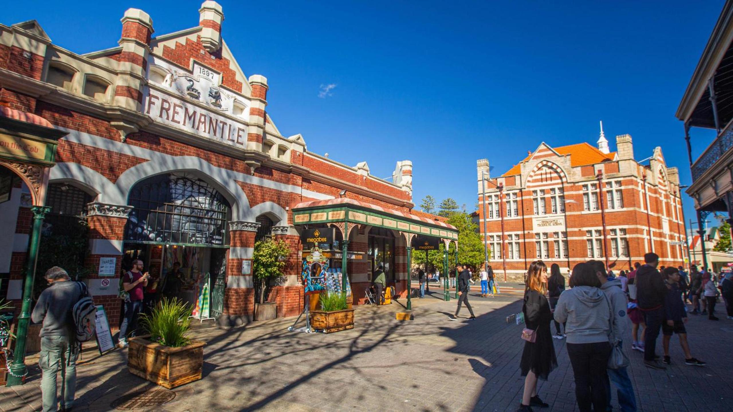 Fremantle's Best Urban Studio