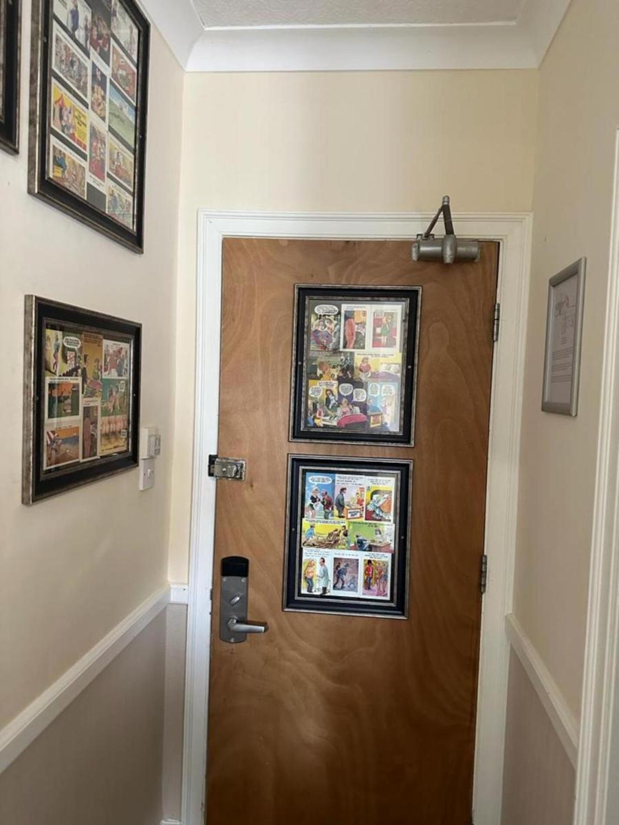 children's play area