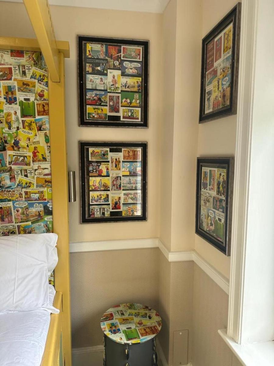 children's play area