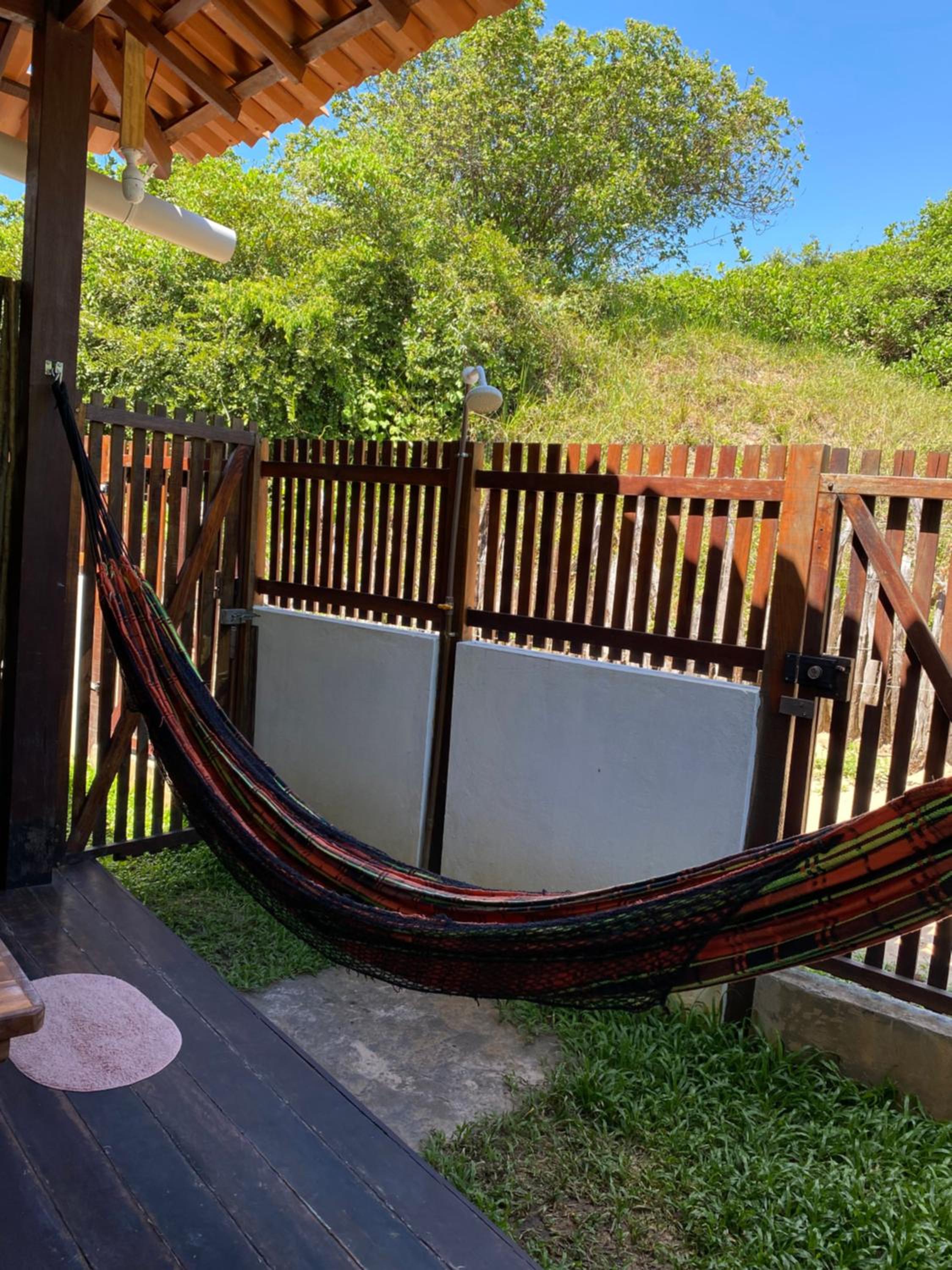 Chalés Paradise view 4