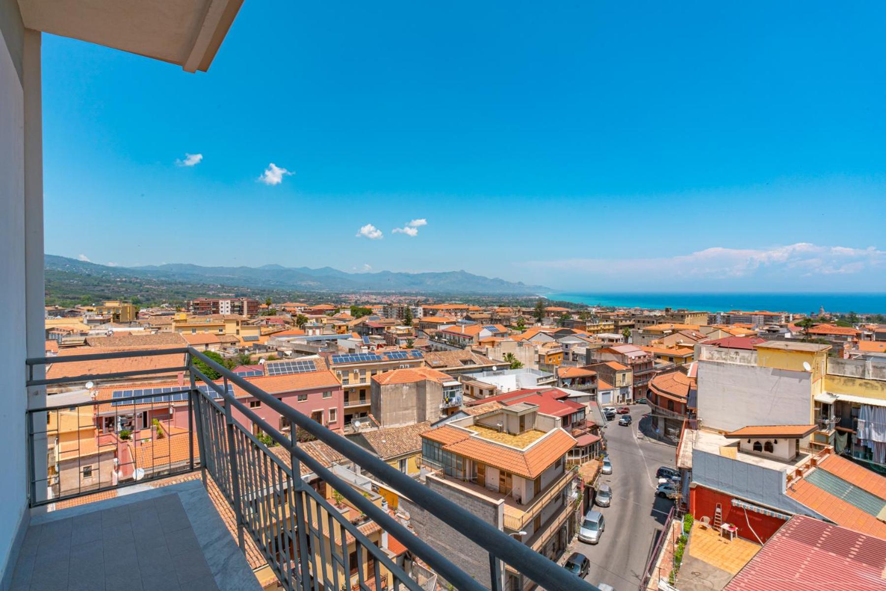 Belvedere dell Etna - Ampio Appartamento con vista Mare e Taormina view 5