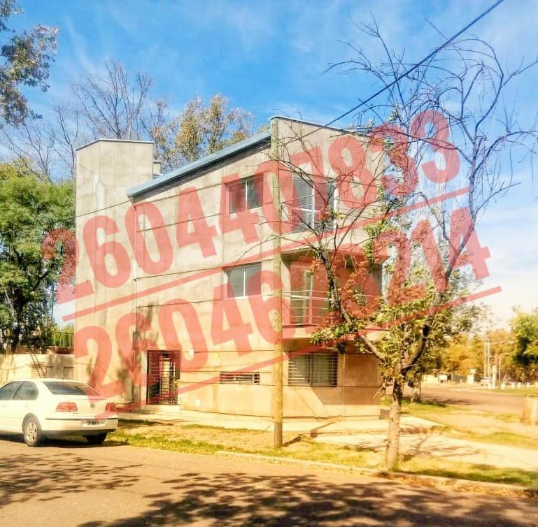 departamentos sebas llanoo san rafael PLENO CENTRO
