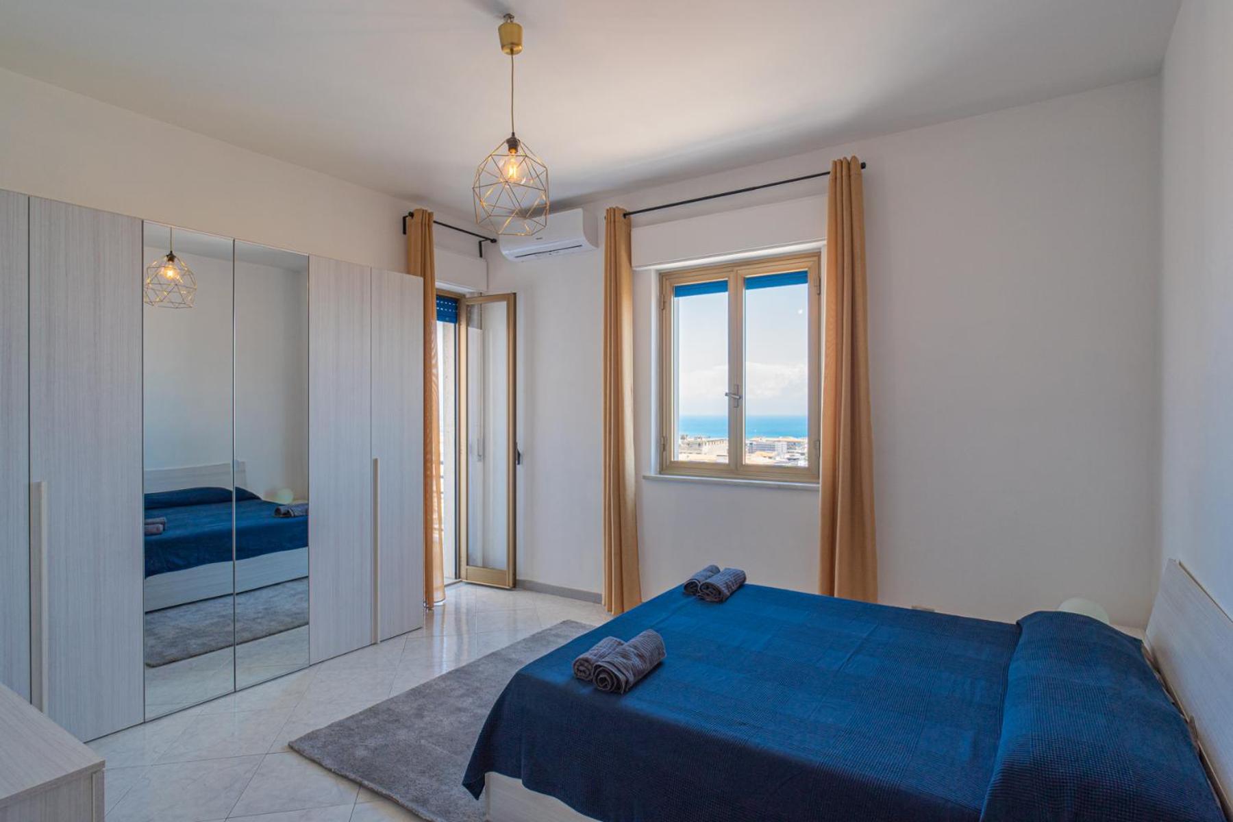 Belvedere dell Etna - Ampio Appartamento con vista Mare e Taormina view 4