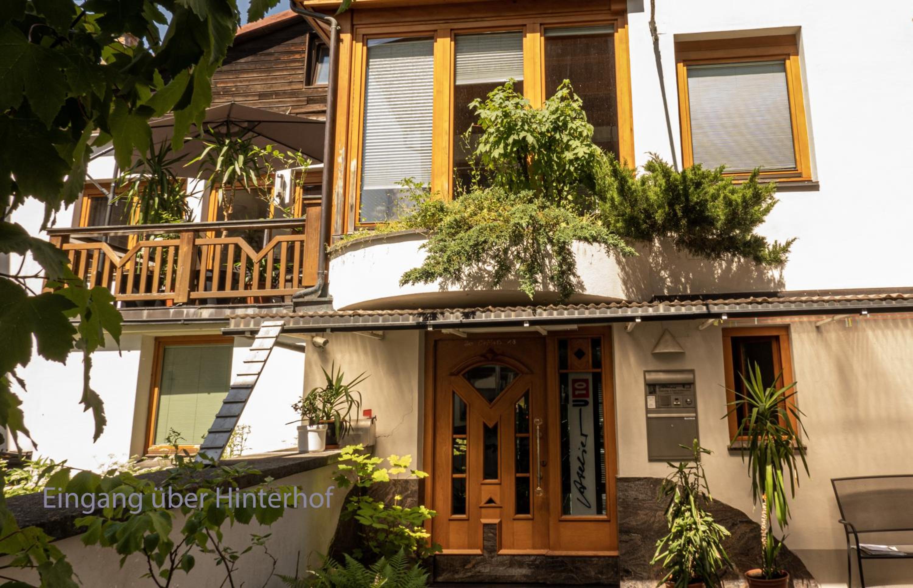 GORI Boutique Apartments – Tirol