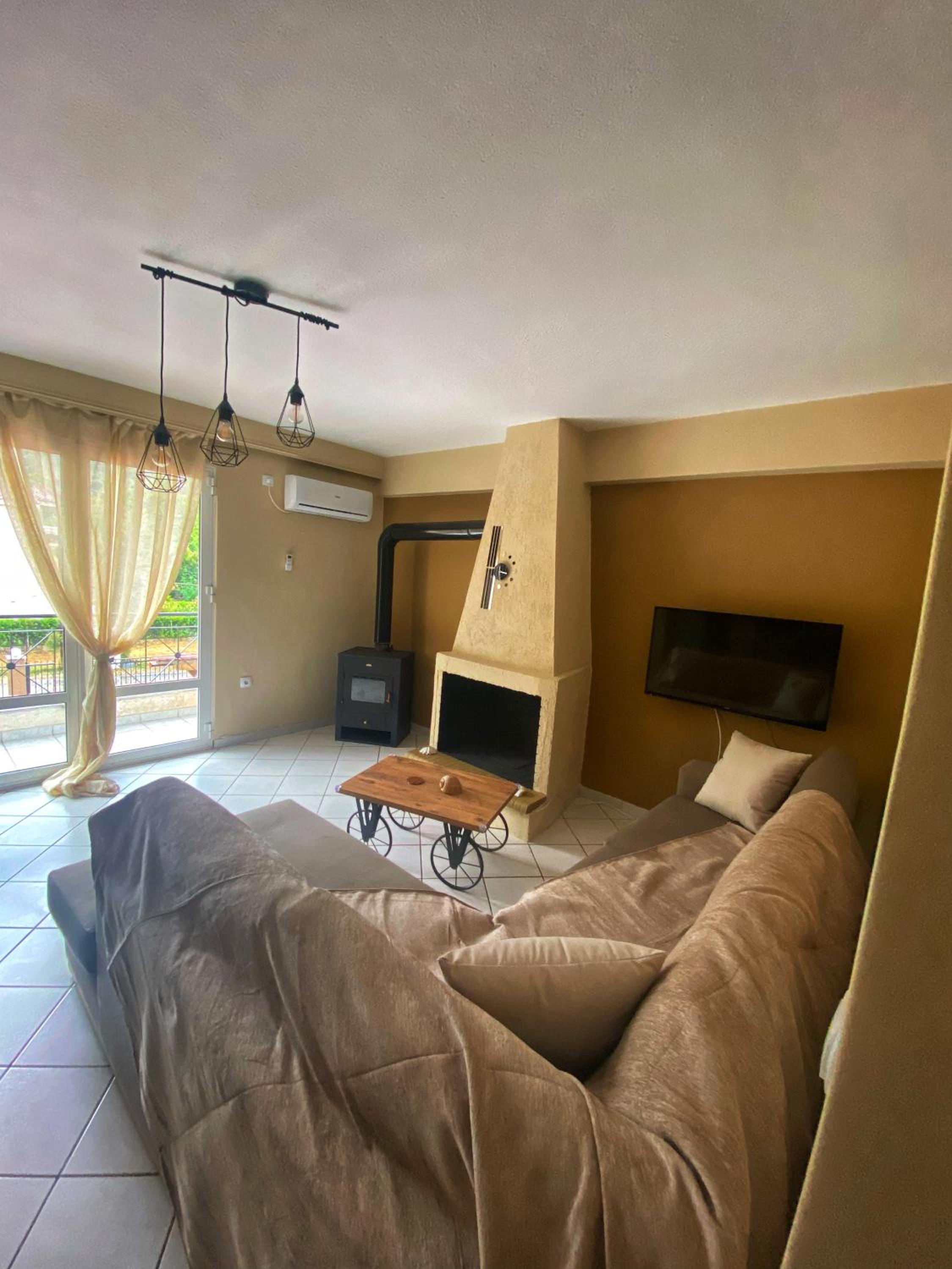 SANEL APARTMENTS