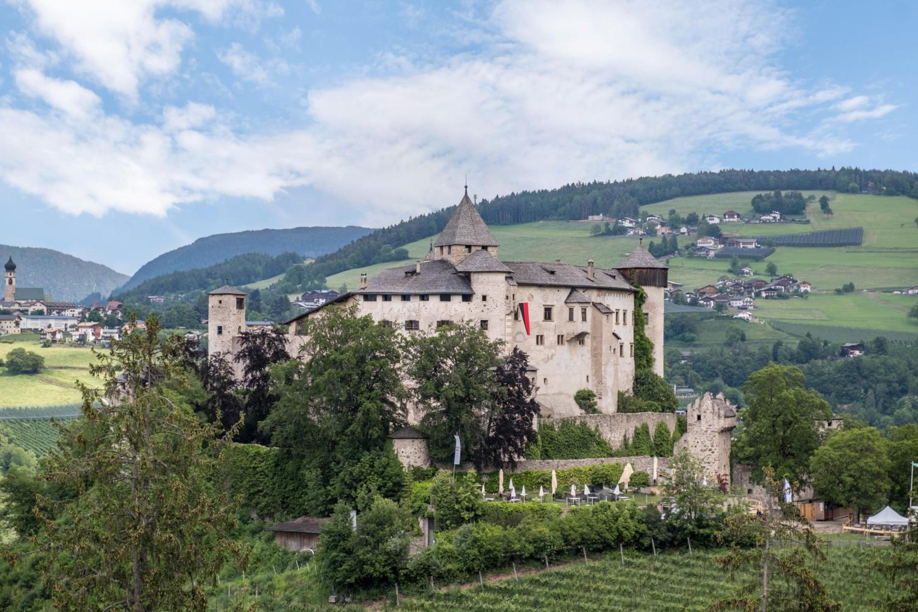 Hoamat Schlosshof