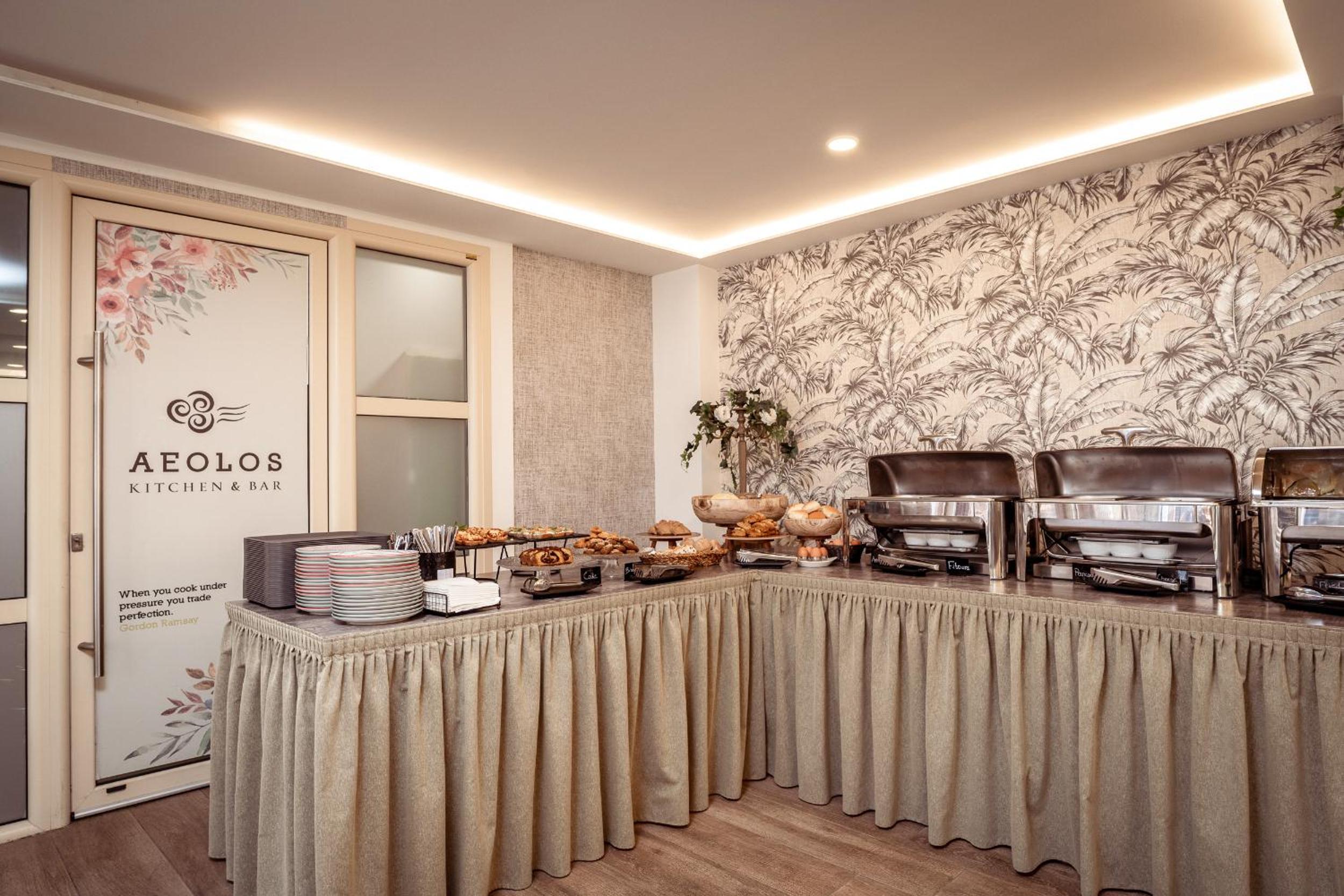 Aeolos Boutique Hotel & Suites — photo 21