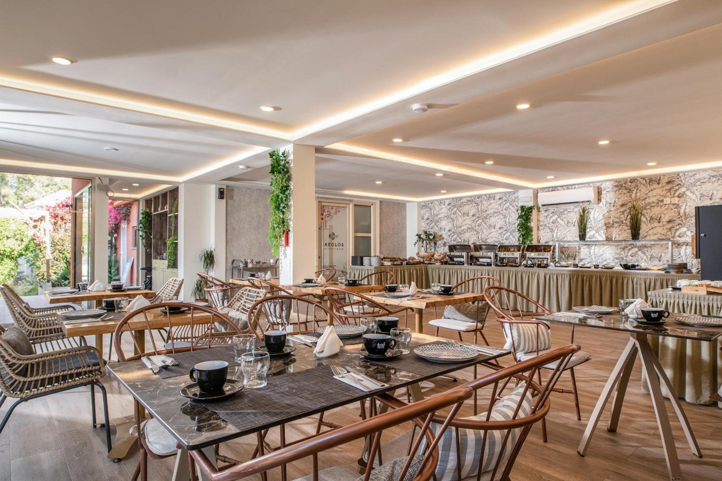 Aeolos Boutique Hotel & Suites — photo 16