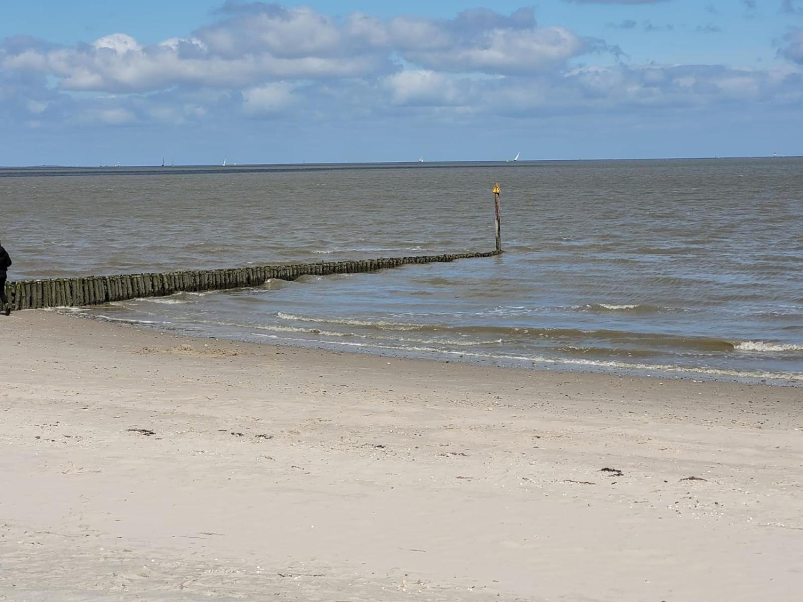 Strandkajüte Hooksiel
