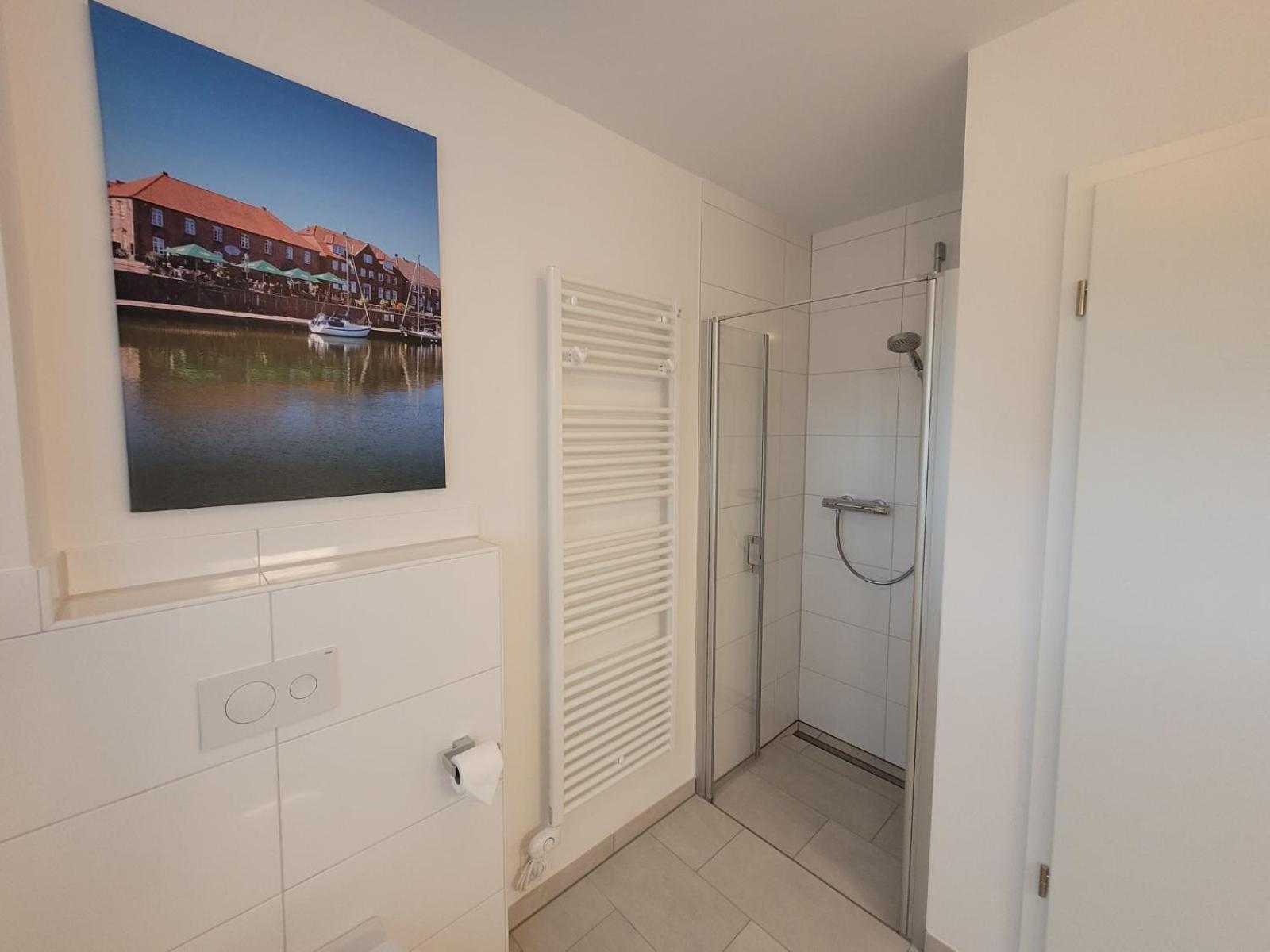Strandkajüte Hooksiel