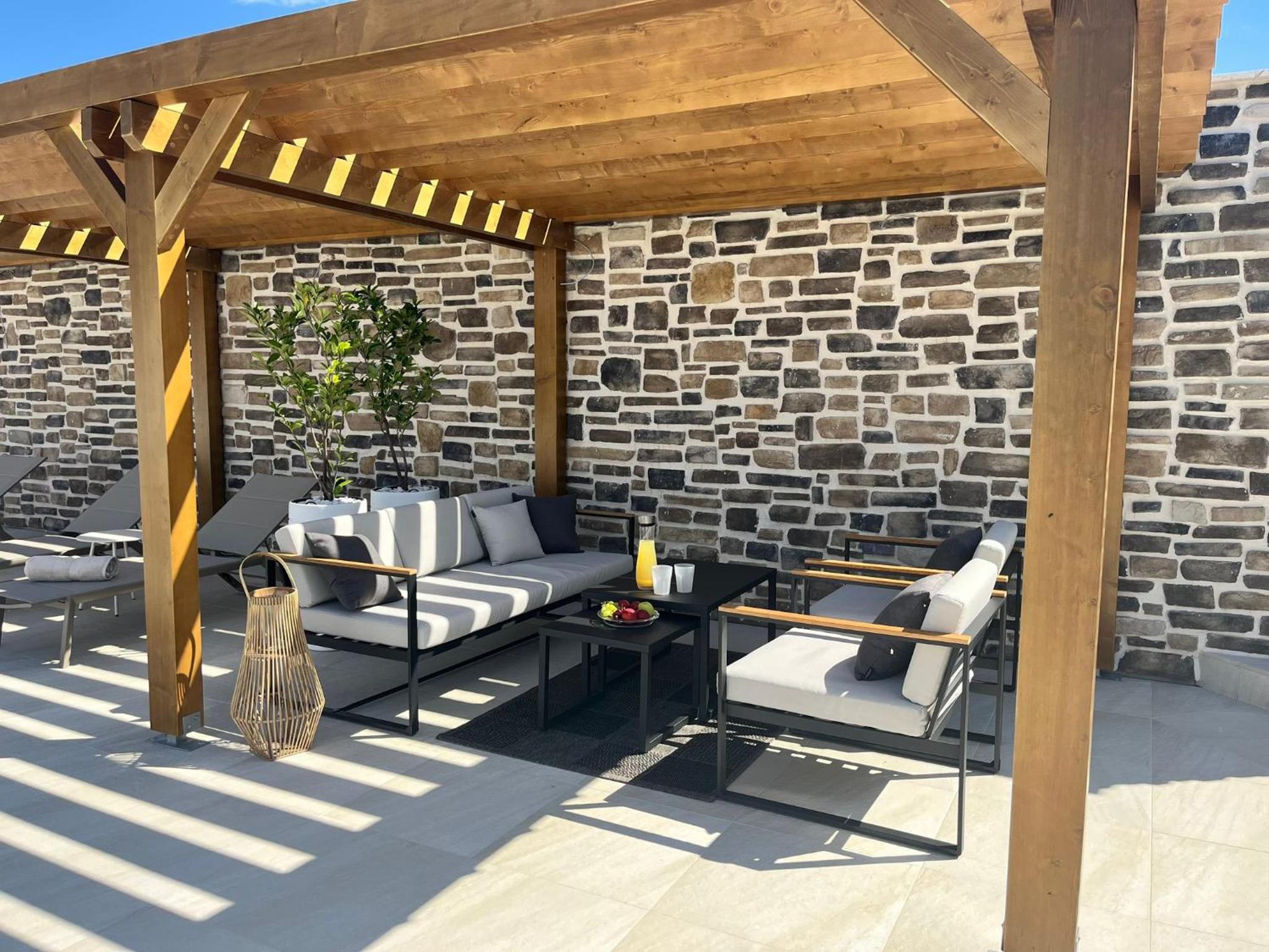 Olivea Luxury Suites