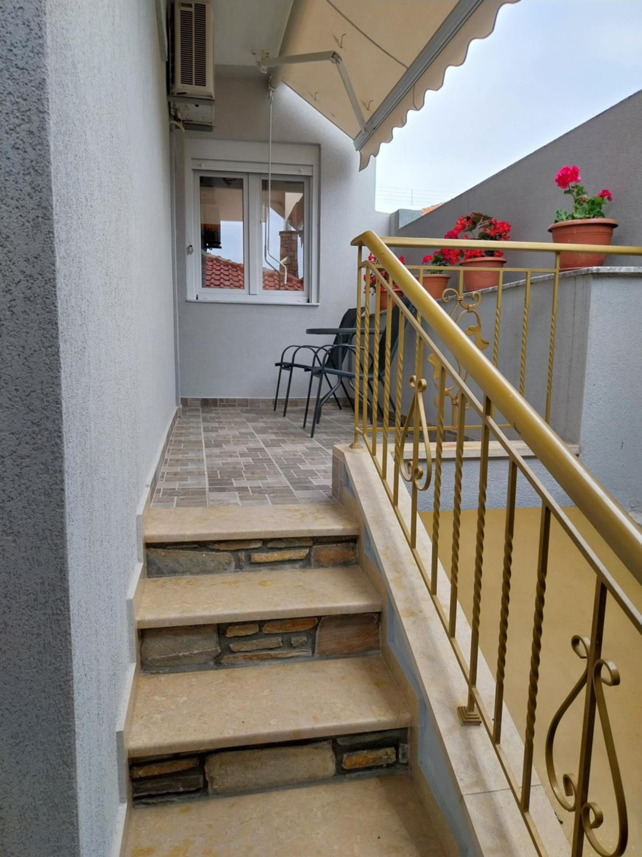 Megi Cozy Apartment Polygyros Chalkidiki view 4