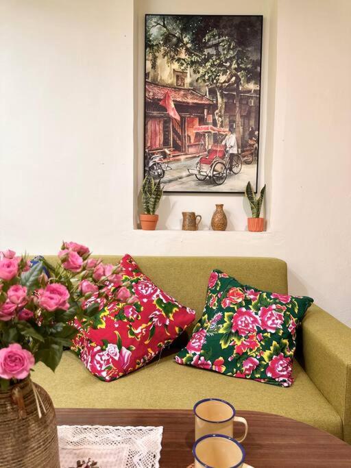 Stylish little house • Old quarter •Hoan Kiem lake
