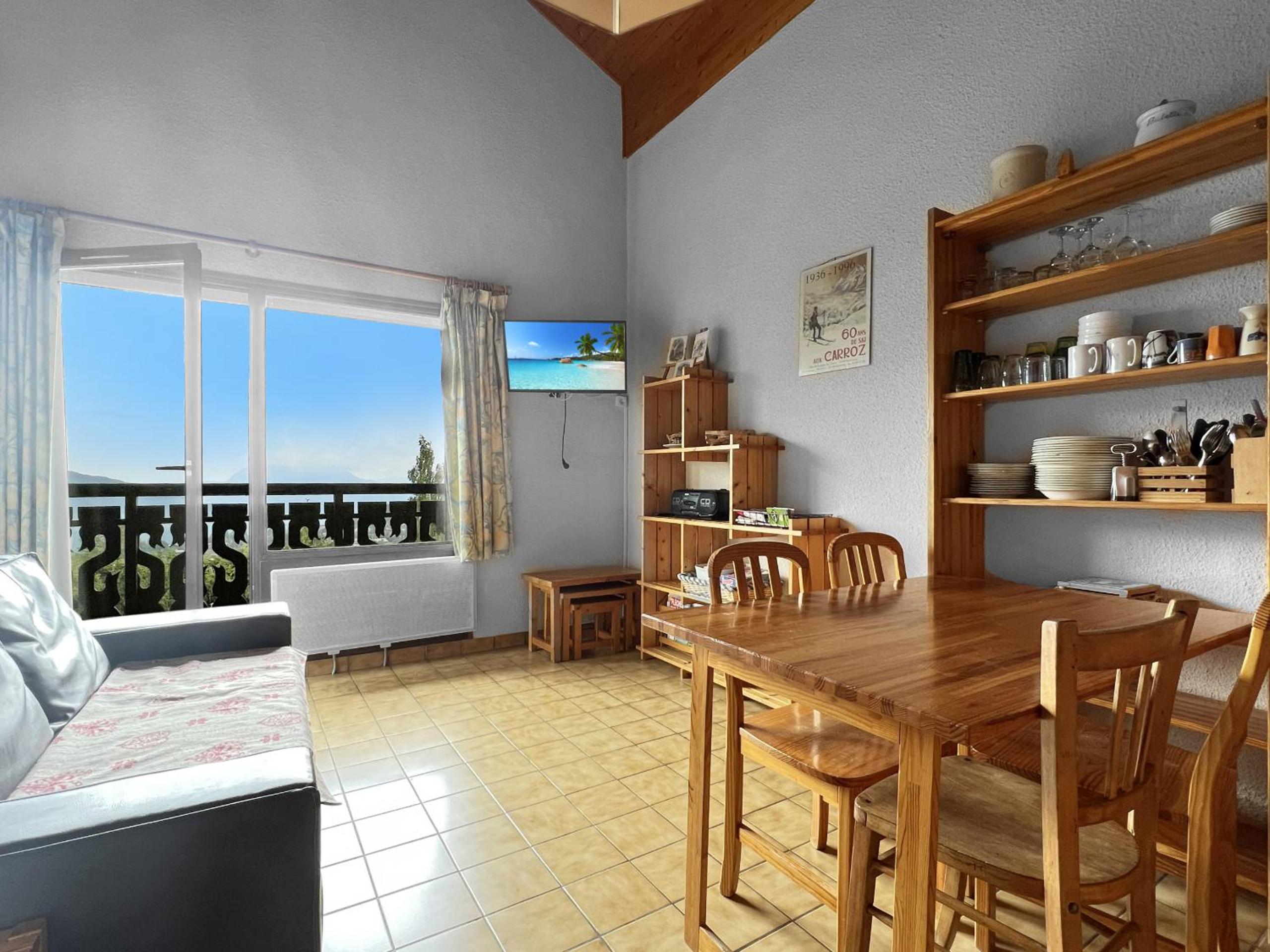 Duplex 4 Pers PIed de pistes (BA331) photo 2