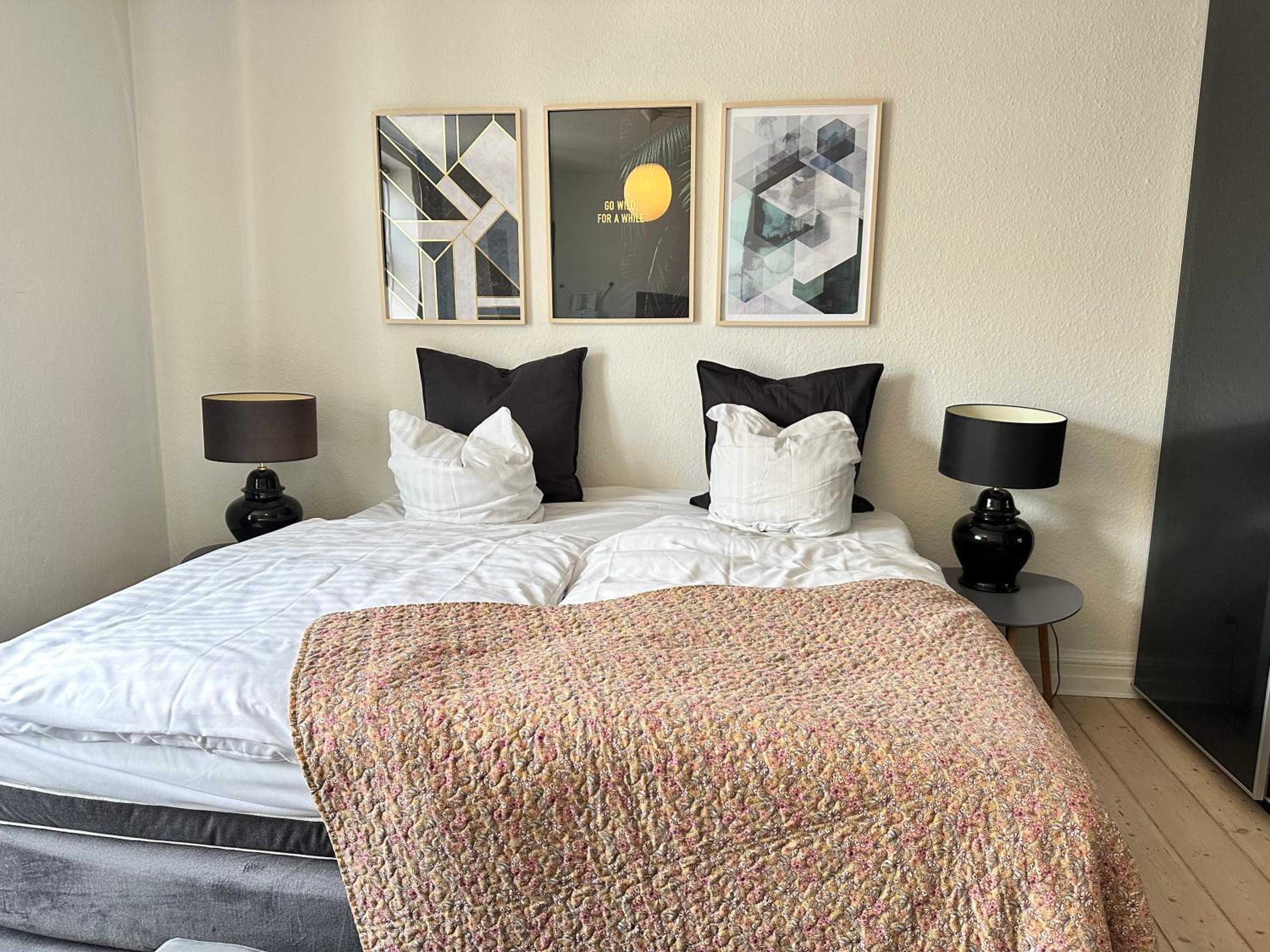 Boutique-Aalborg-Free parking - Citycenter