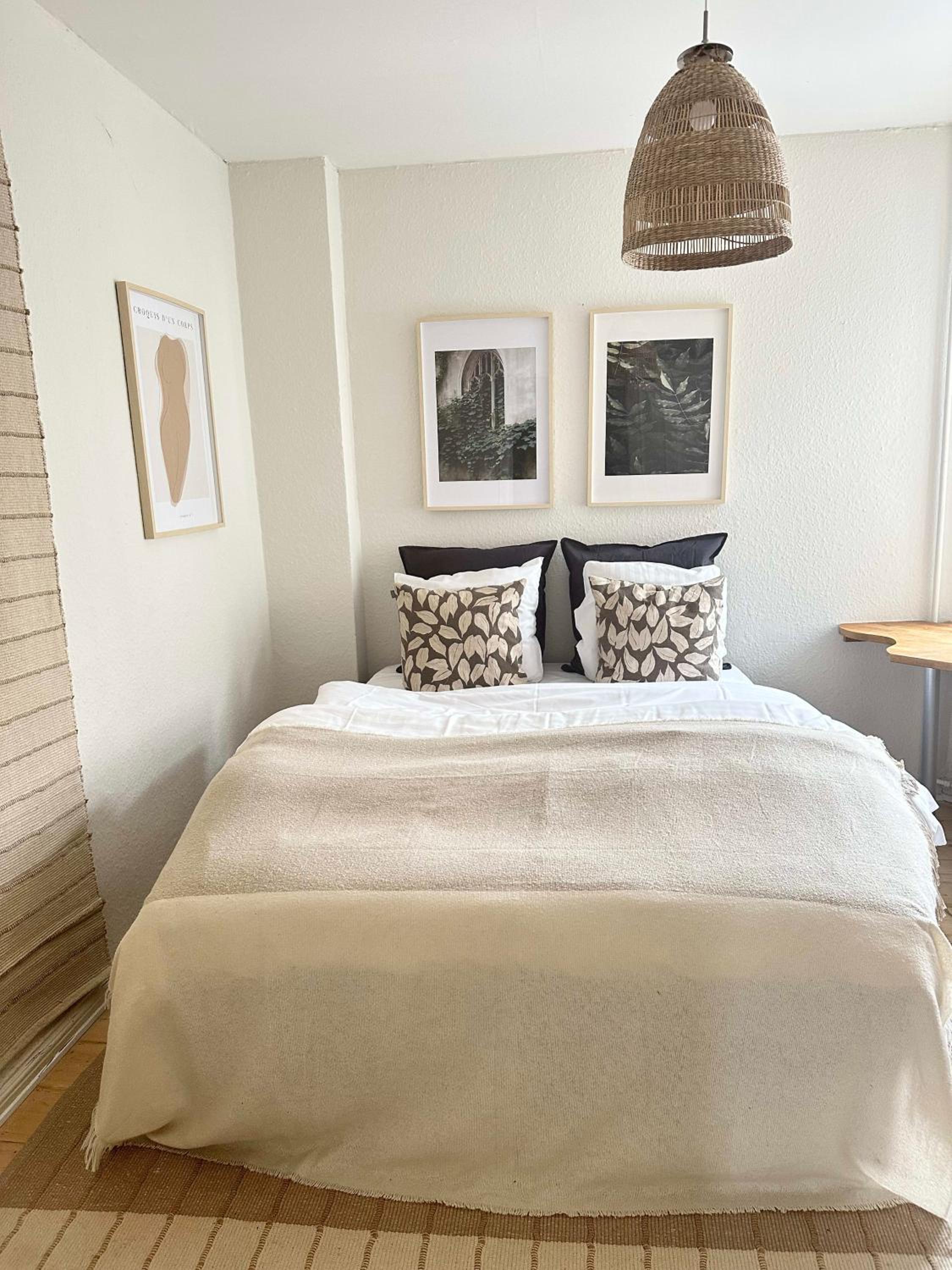 Boutique-Aalborg-Free parking - Citycenter